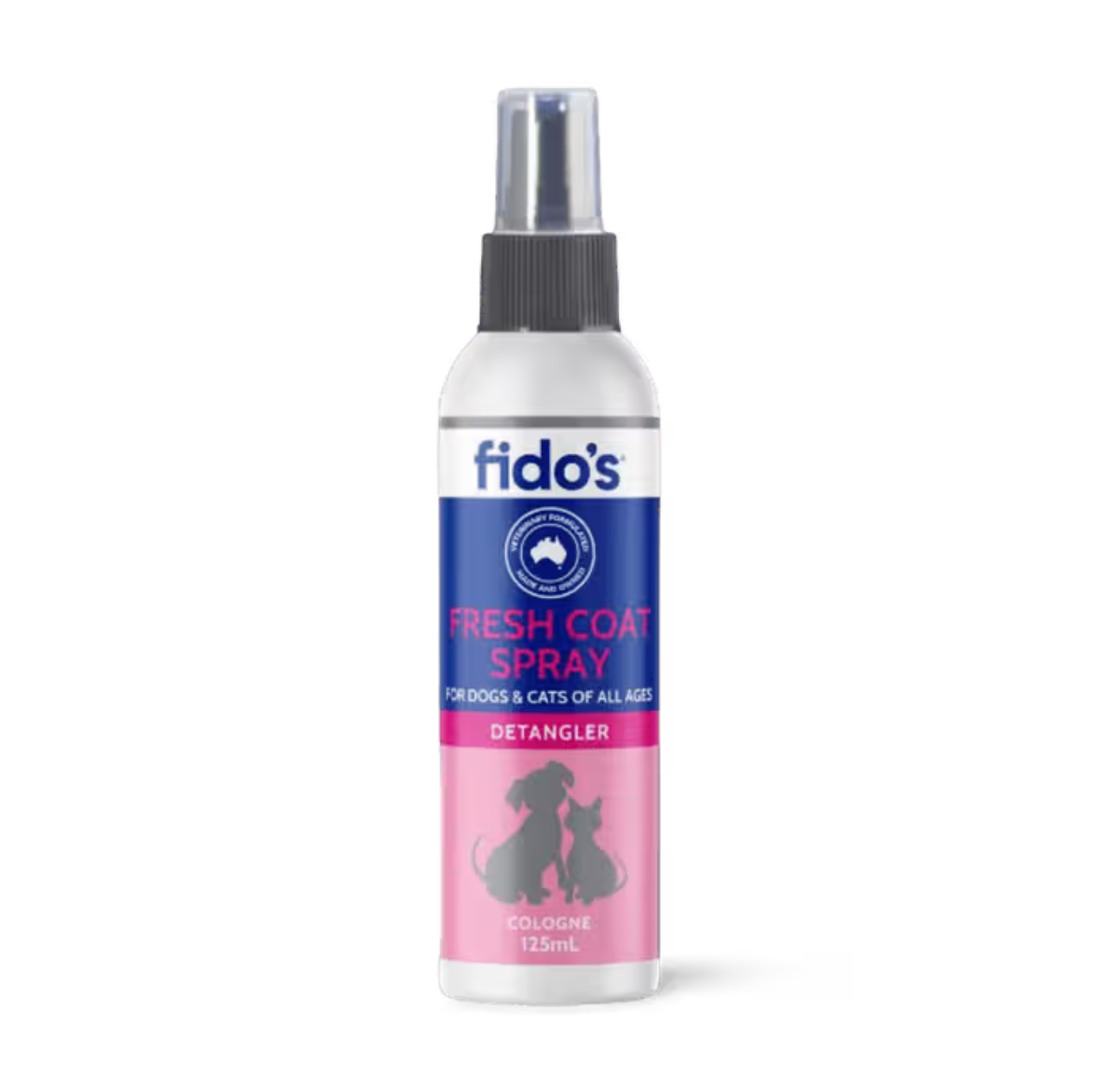 Fidos Fresh Coat Spray 125ml