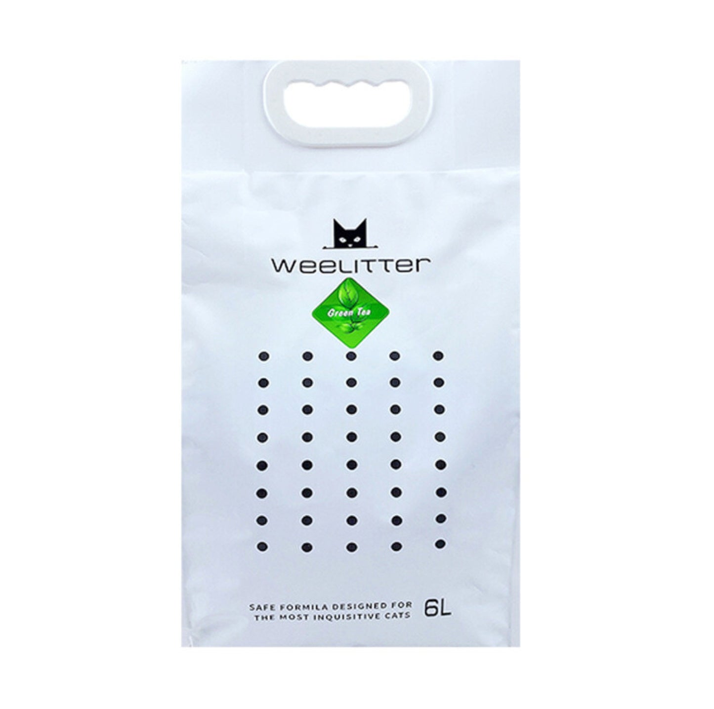 Weelitter Tofu Cat Litter: Natural, Comfortable & Eco-Friendly
