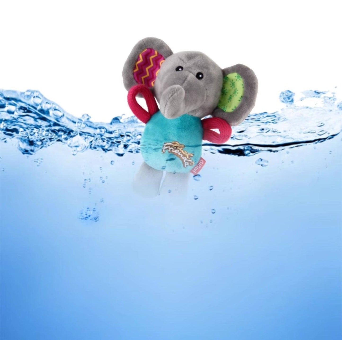 GiGwi Honour Series - Interactive Plush Squeaky Toys for Small Dogs