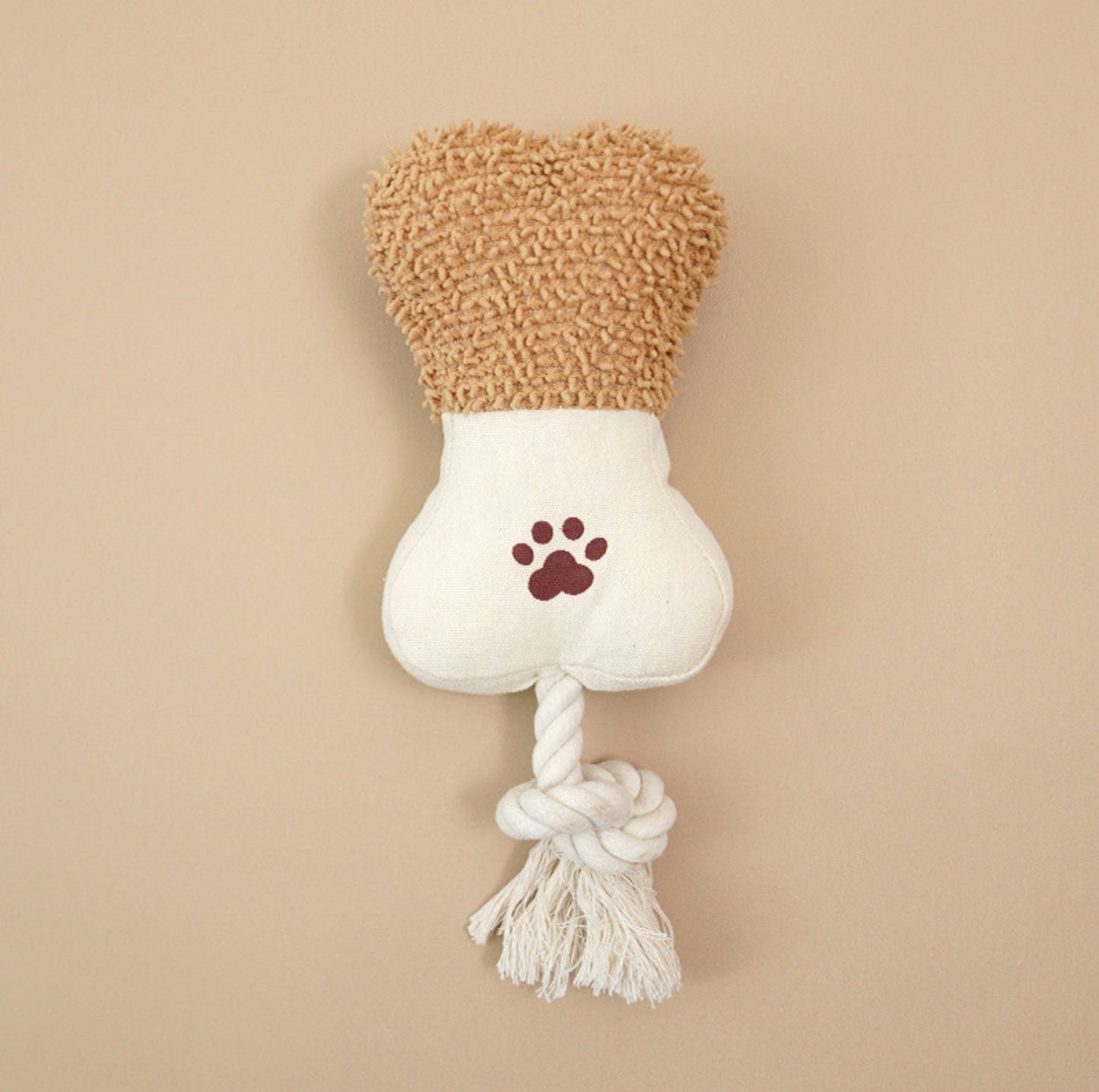 Chew Buddy Rope Dog Toys– Plush Toys for Medium & Large Dogs