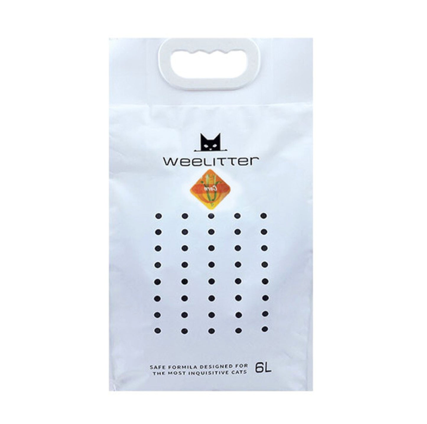 Weelitter Tofu Cat Litter: Natural, Comfortable & Eco-Friendly