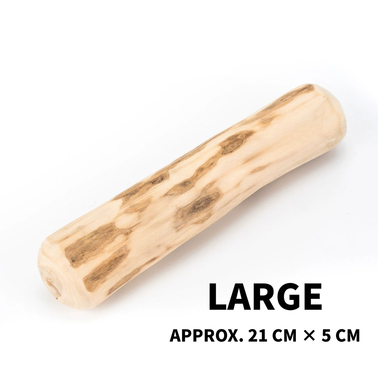 Natural Coffee Wood Dental Chew Stick for Dogs