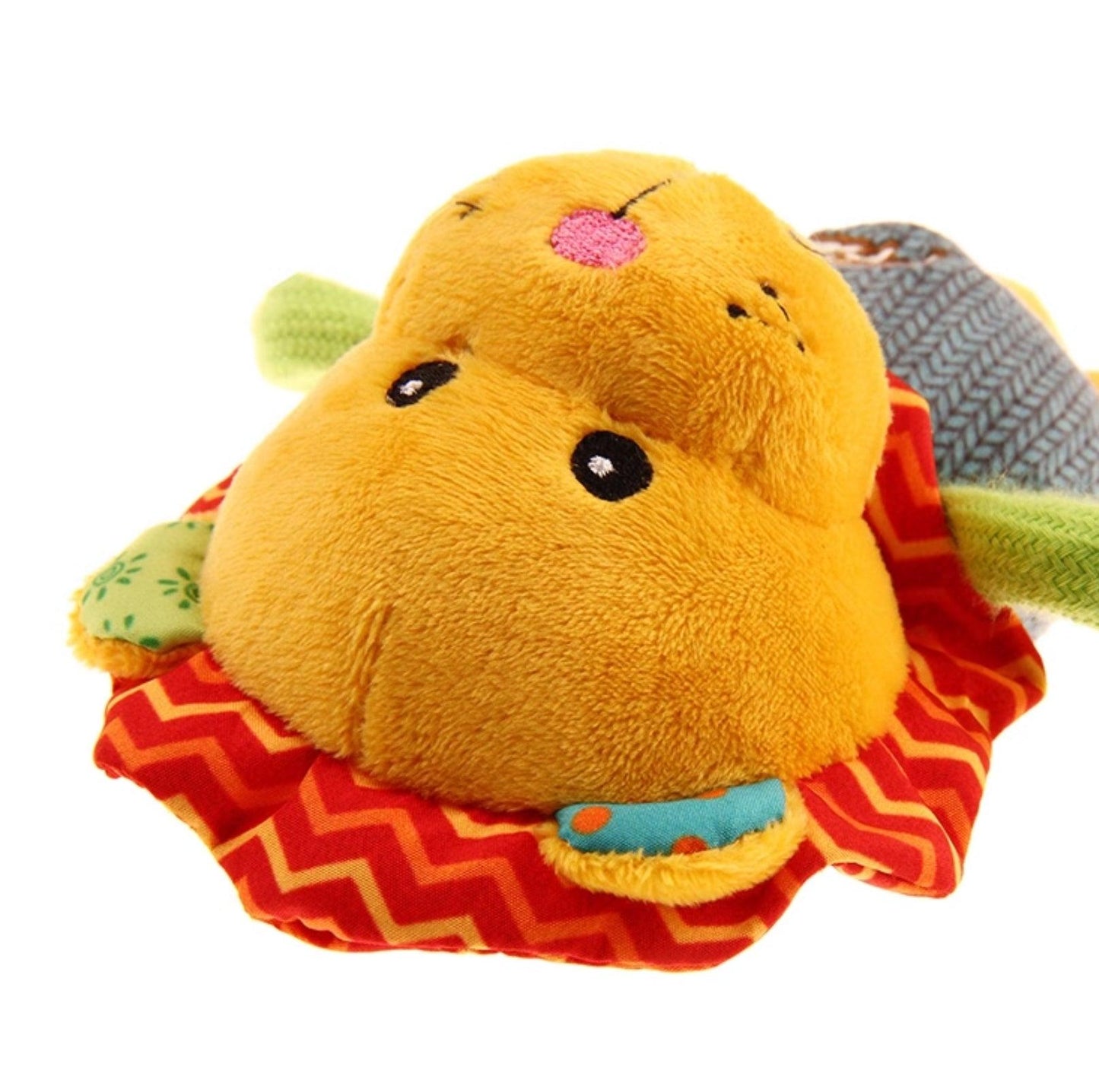 GiGwi Honour Series - Interactive Plush Squeaky Toys for Small Dogs