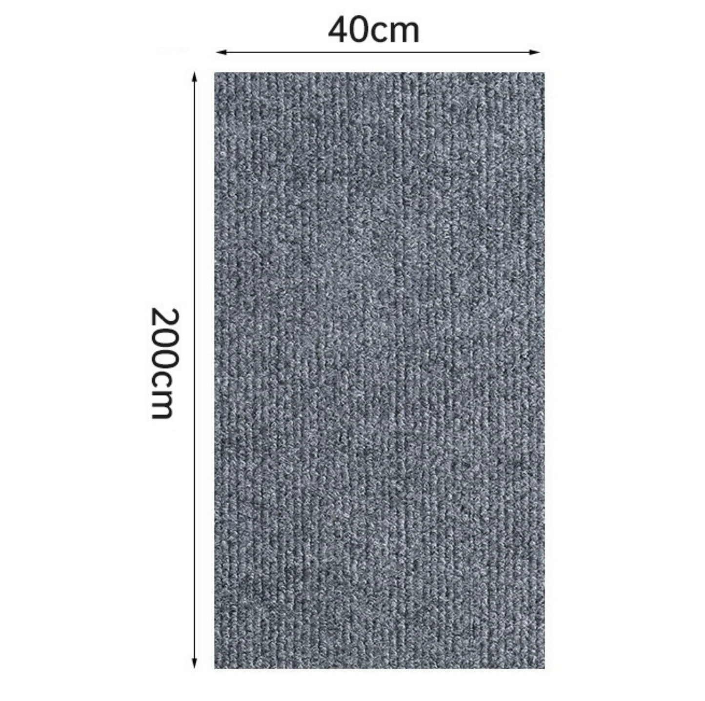 Customisable Felt Cat Scratch Mat – Self-Adhesive & Furniture-Protecting