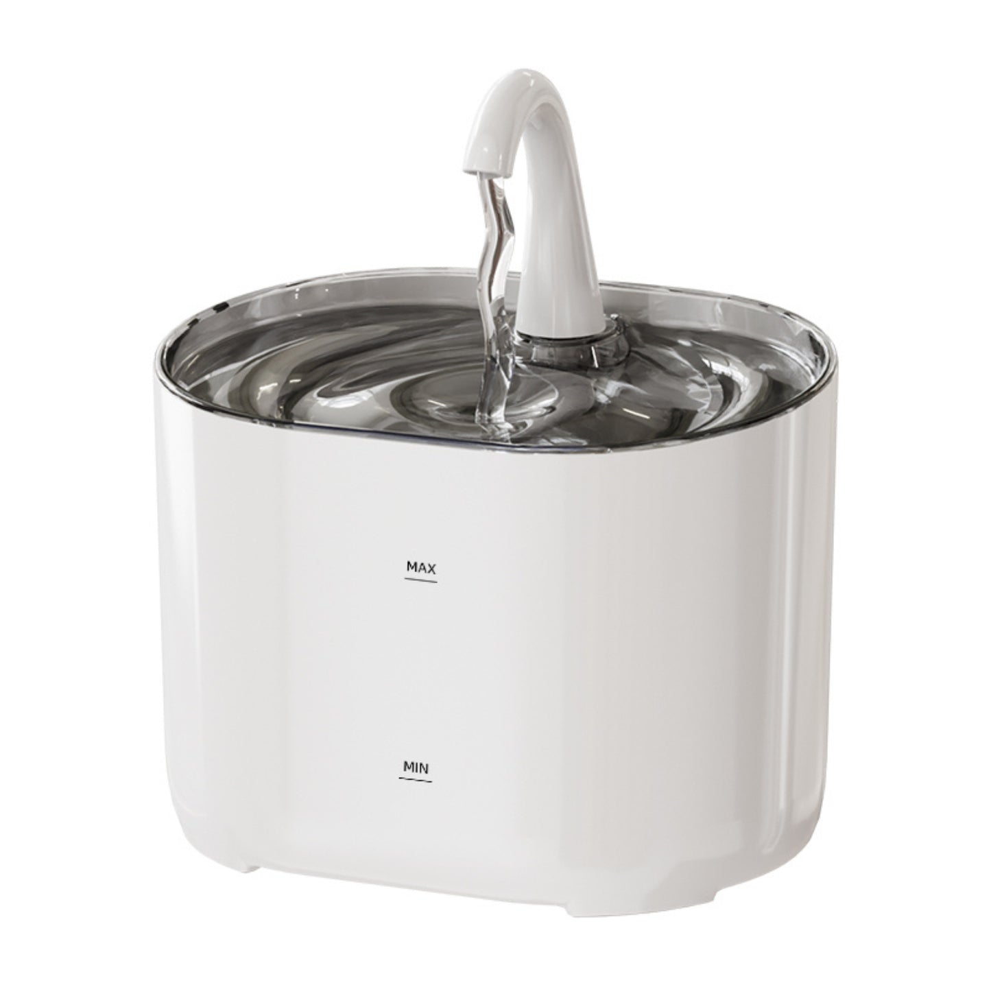2.2 L Rechargeable Pet Drinking Fountain