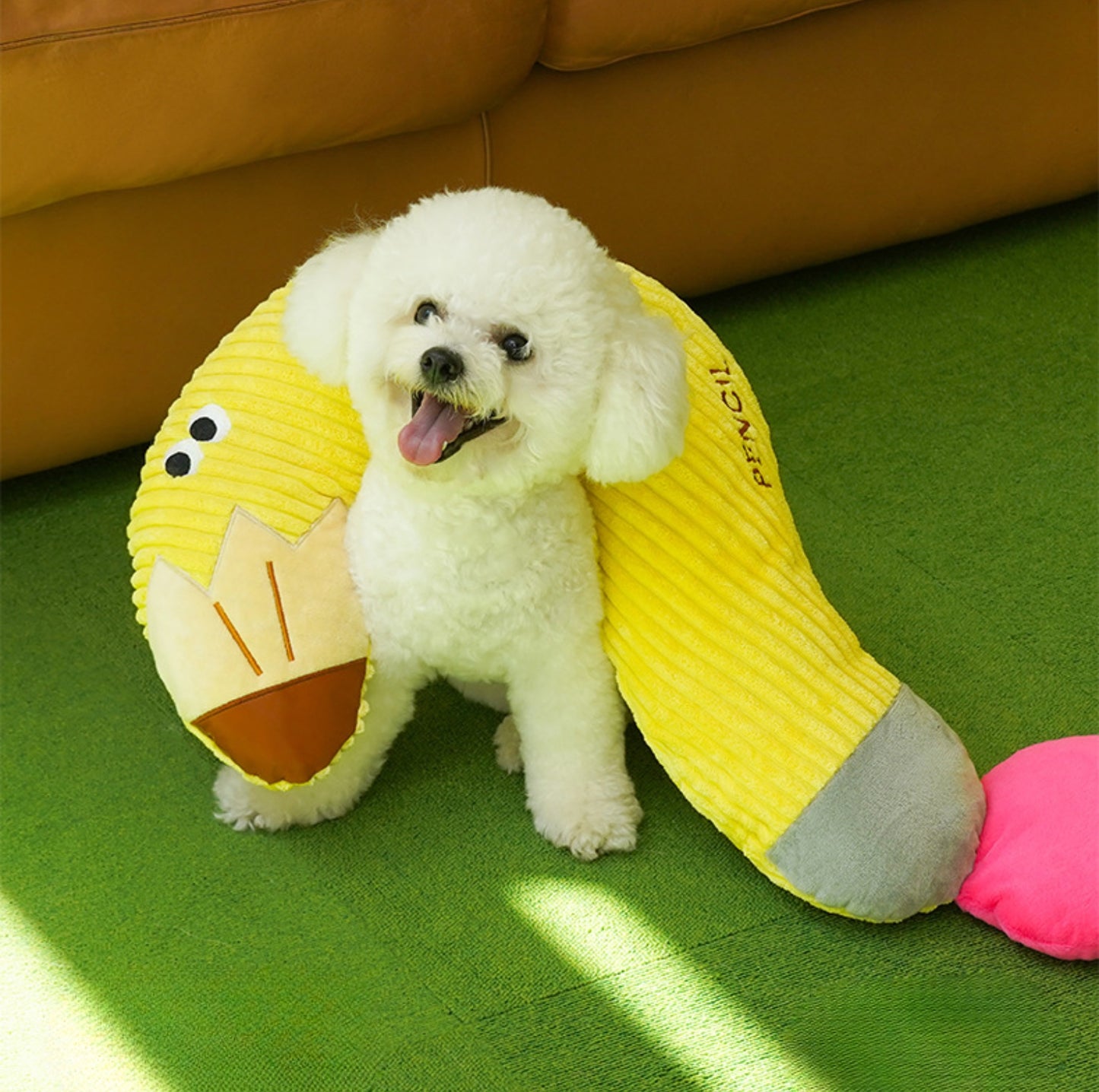 ZeZe "Question Mark" Pet Pillow