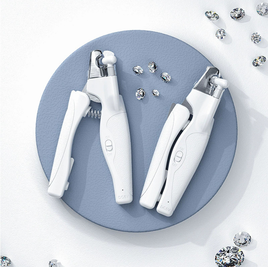 Rechargeable LED Pet Nail Clipper (USB Type-C )