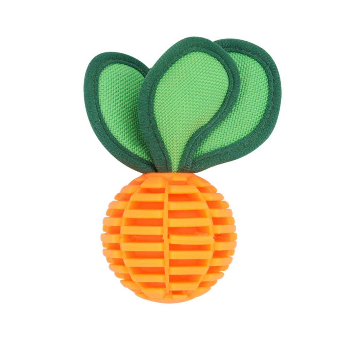 Cute Candy & Carrot Styled TPU Dog Chewing Toys