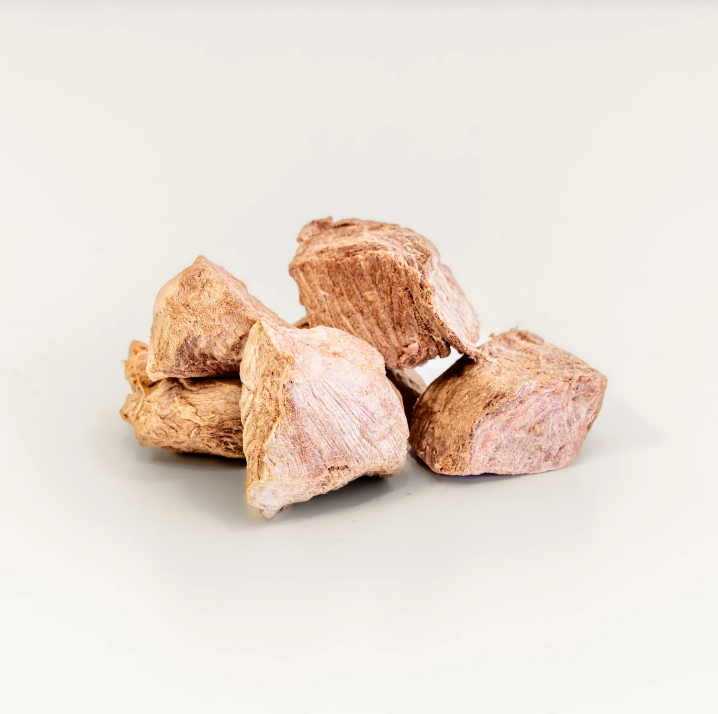 RAFA Raw Freeze-Dried Treats | Human-Grade Emu Steak