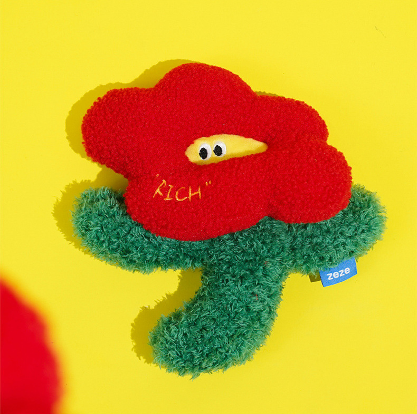 ZeZe Bloom Catnip Pillow Toy