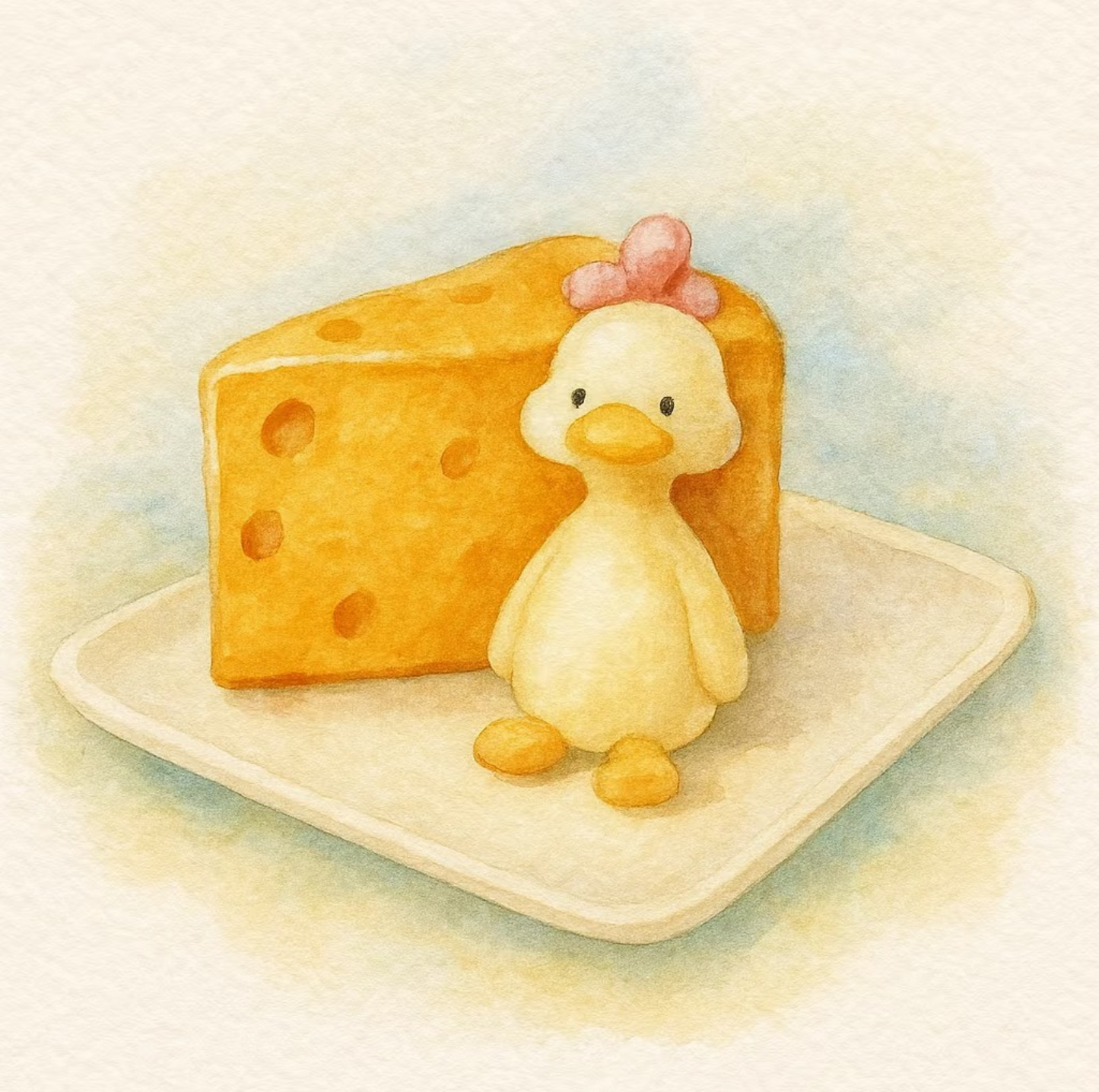Le Petit Paws:Pet Pumpkin Cheese Mousse