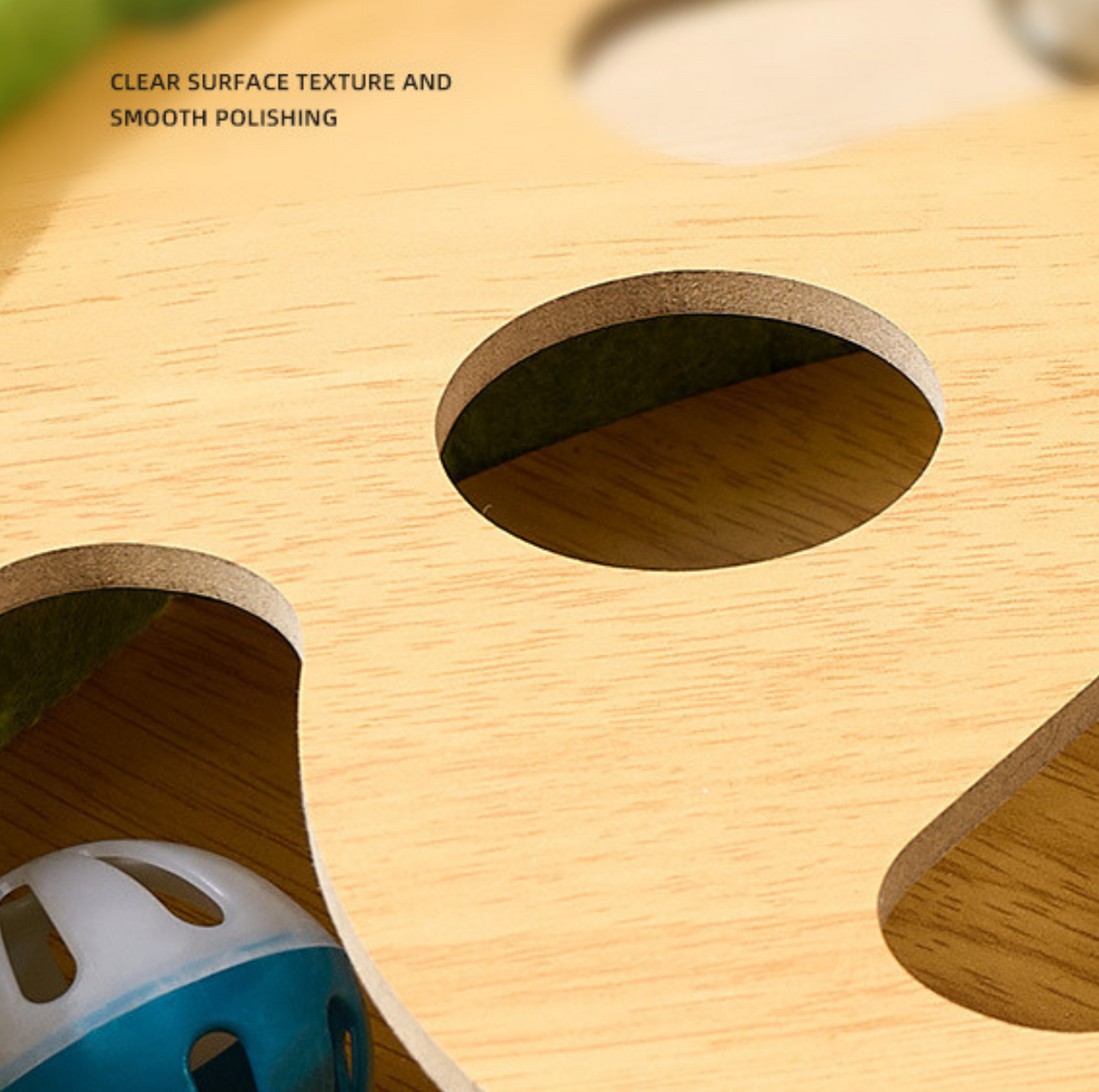 Cat Teasing & Puzzle Play Box