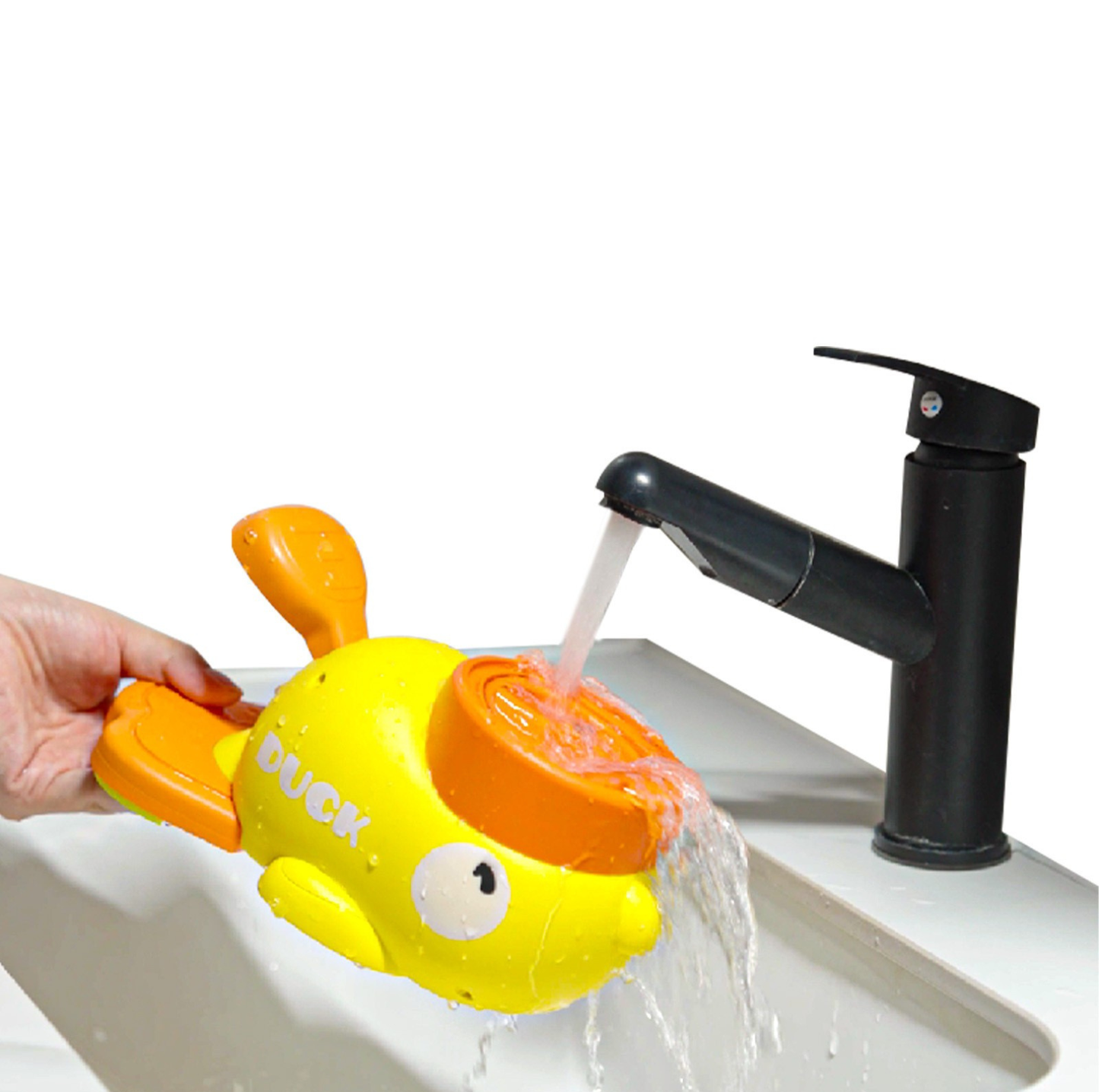 Little Duck Treat Puzzle Toy