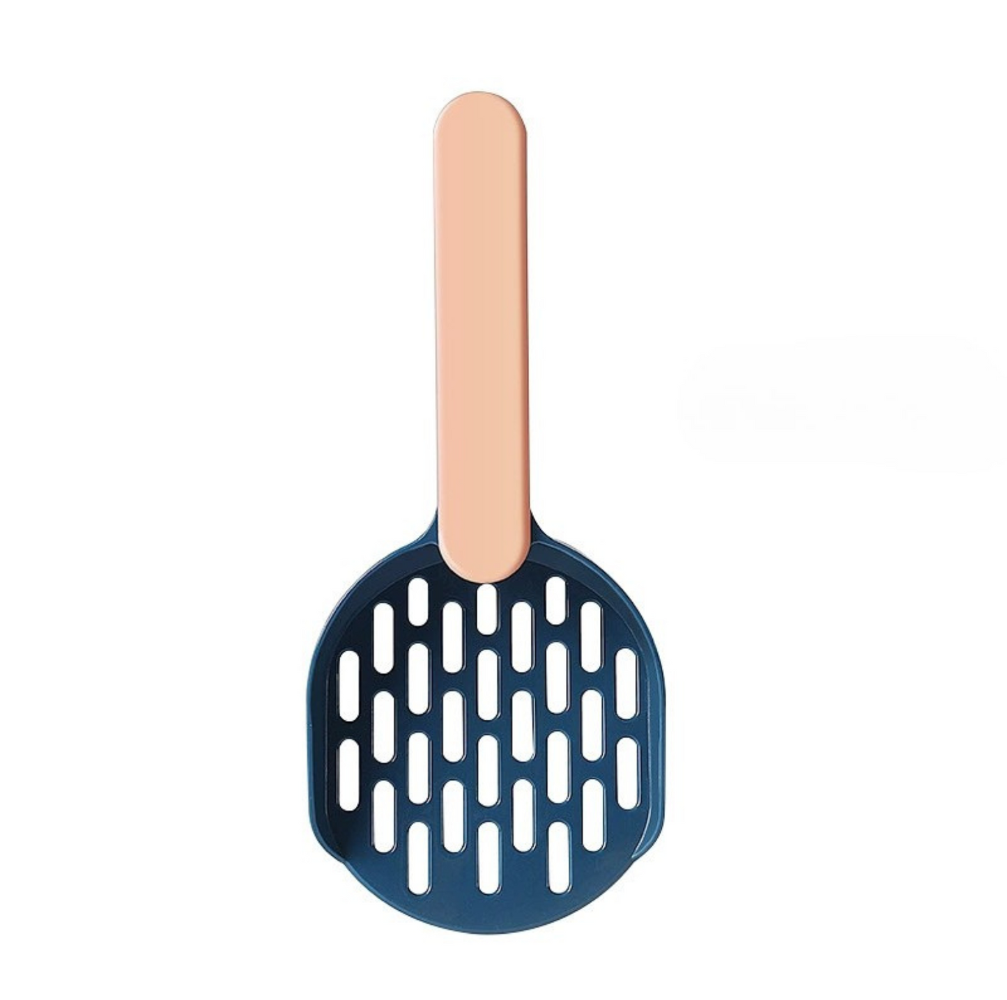 Cat Litter Scoop with Hidden Hanging Hook