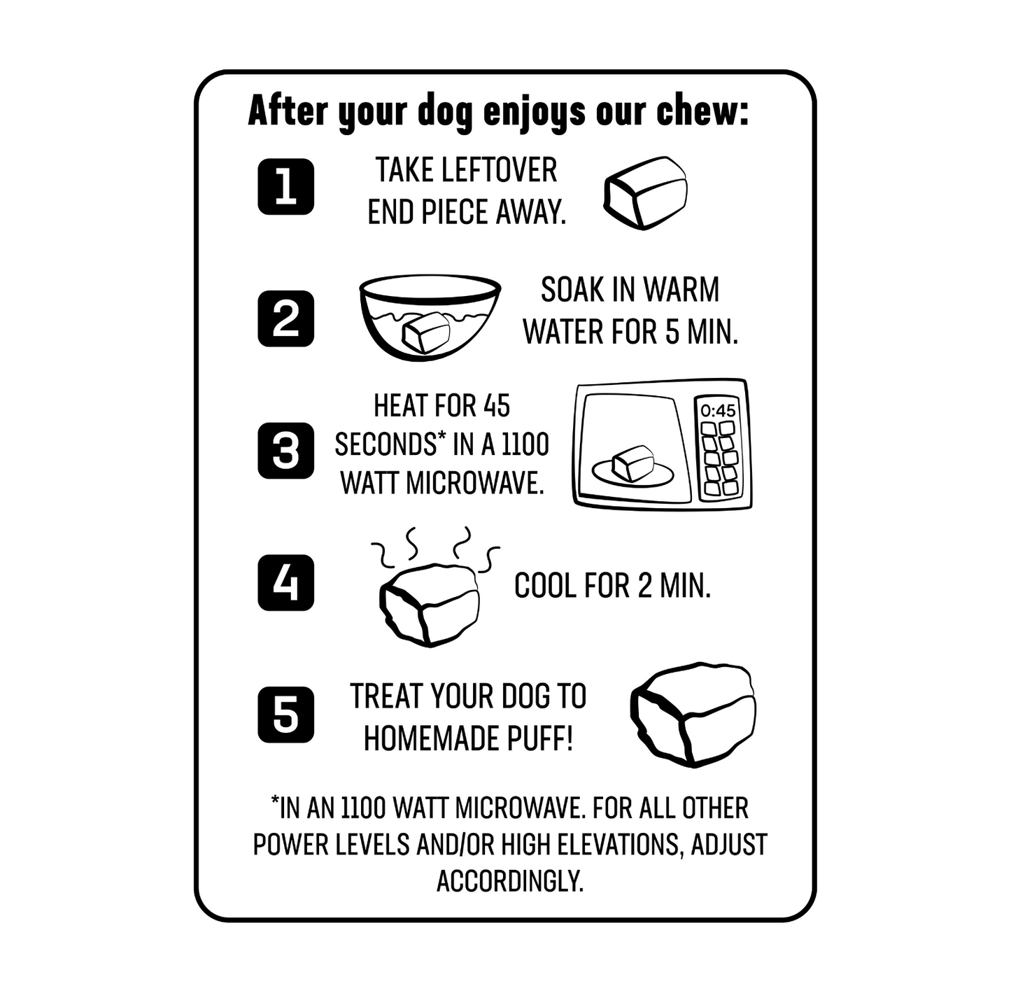 Himalayan Dog Chew Cheese Small - With Hard Cheese