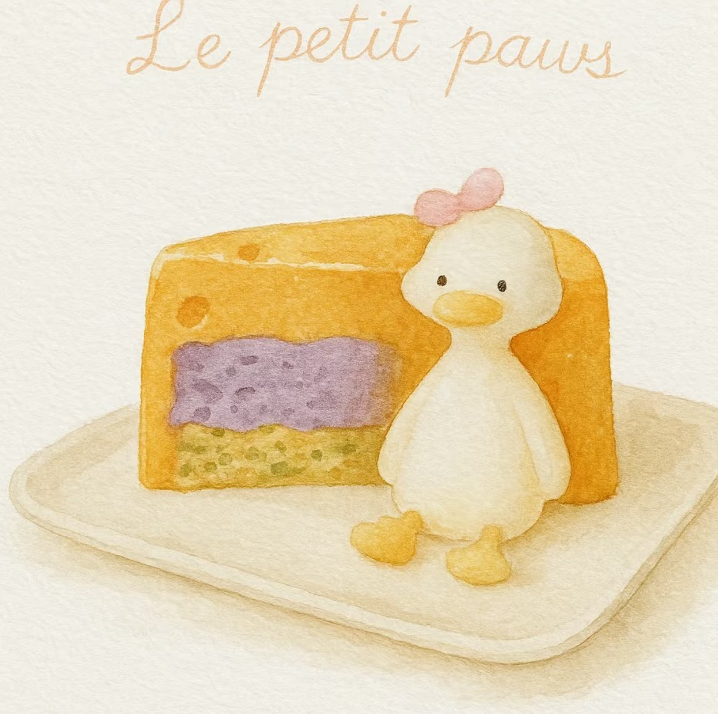 Le Petit Paws:Pet Pumpkin Cheese Mousse