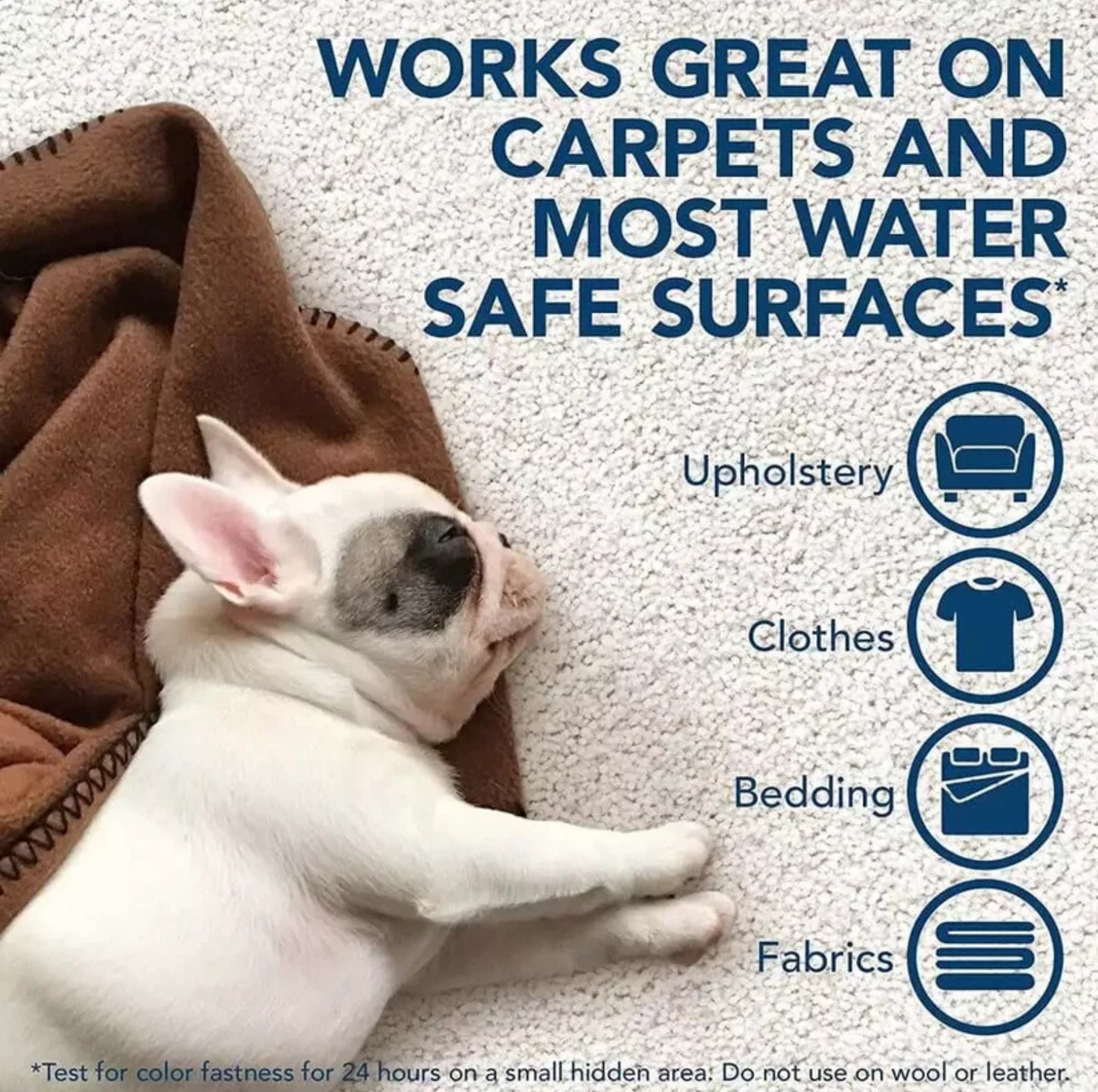 SIMPLE SOLUTION Extreme Stain & Odour Remover for Dogs 500ml