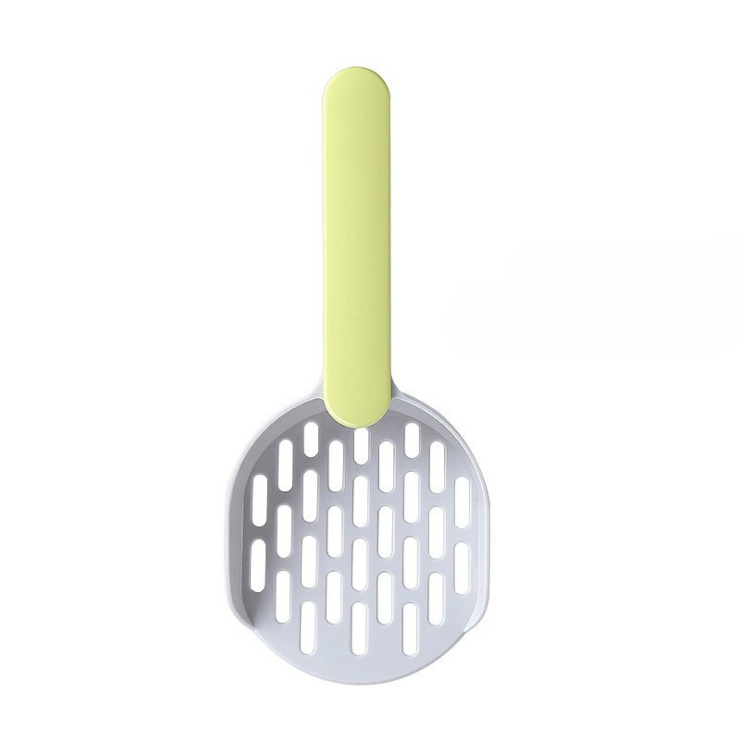 Cat Litter Scoop with Hidden Hanging Hook