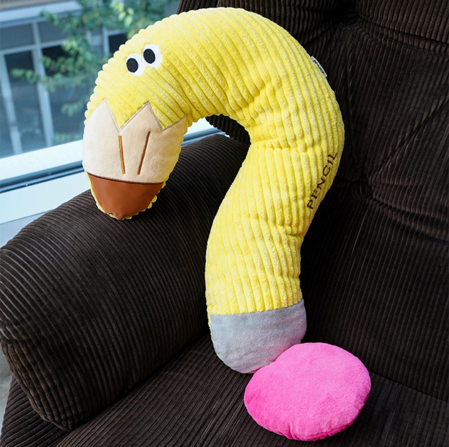 ZeZe "Question Mark" Pet Pillow