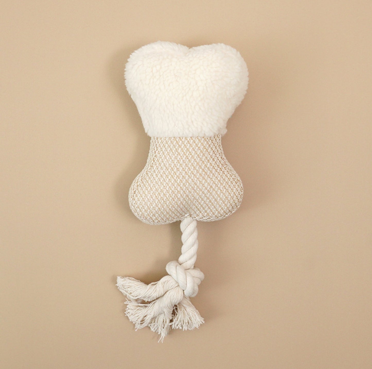 Chew Buddy Rope Dog Toys– Plush Toys for Medium & Large Dogs