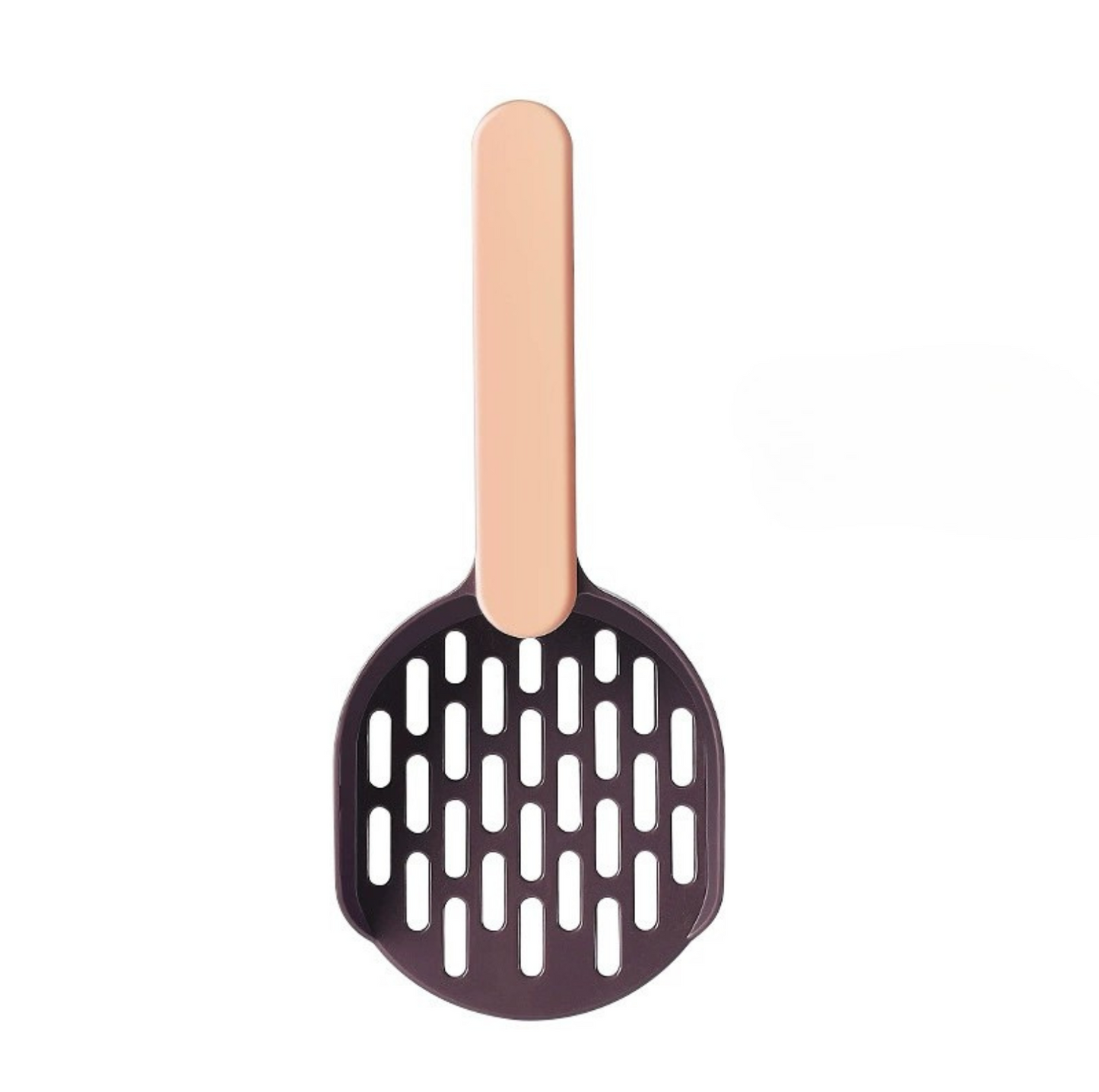 Cat Litter Scoop with Hidden Hanging Hook