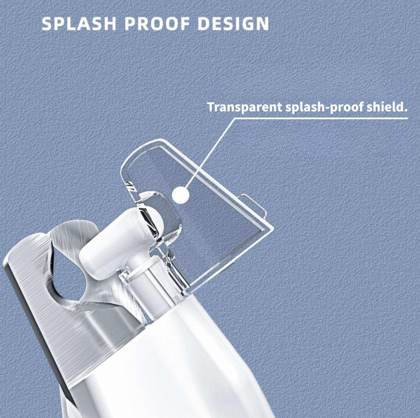 Rechargeable LED Pet Nail Clipper (USB Type-C )