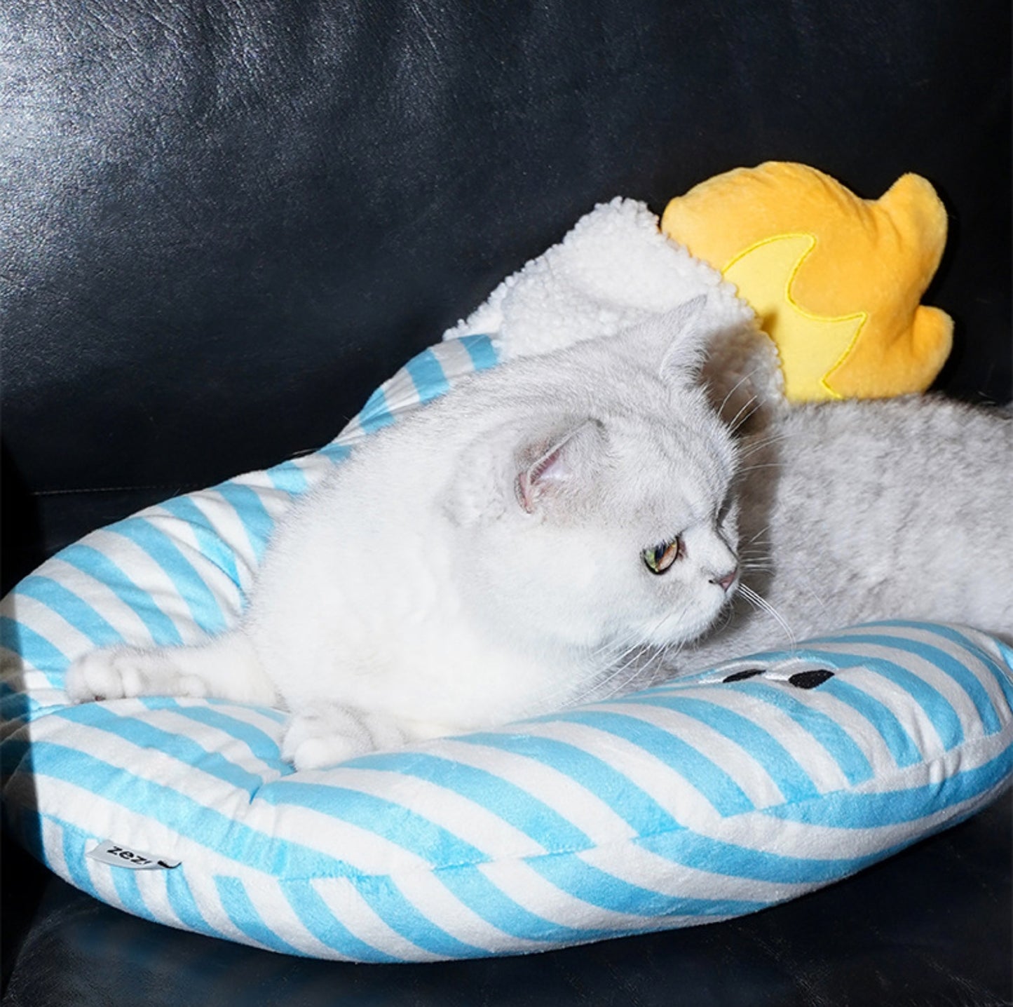 ZeZe "Question Mark" Pet Pillow