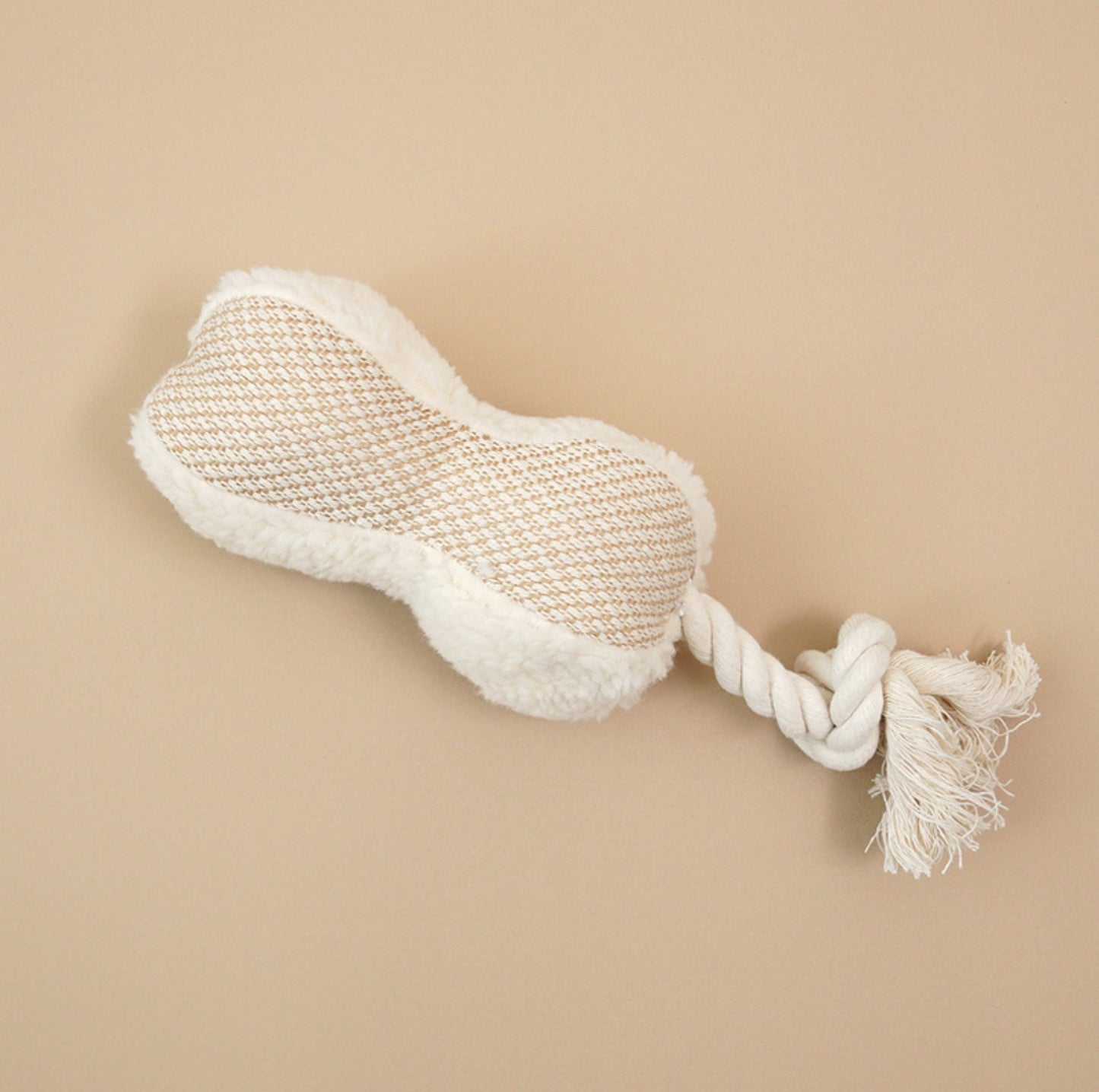 Chew Buddy Rope Dog Toys– Plush Toys for Medium & Large Dogs