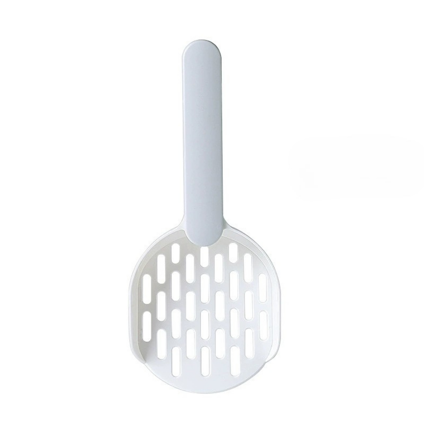 Cat Litter Scoop with Hidden Hanging Hook