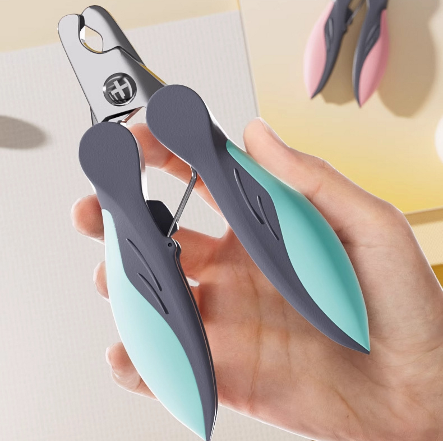 Pet Nail Clippers – For Cats & Dogs