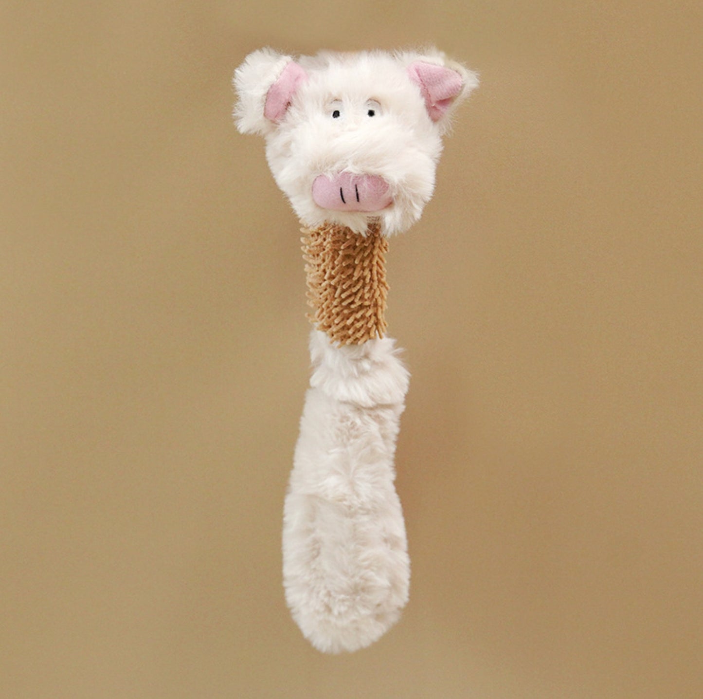 Chew Buddy Rope Dog Toys– Plush Toys for Medium & Large Dogs