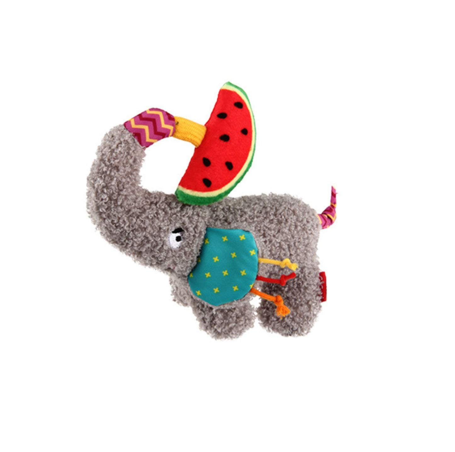 GiGwi Plush Friends Dog Chewing Toys