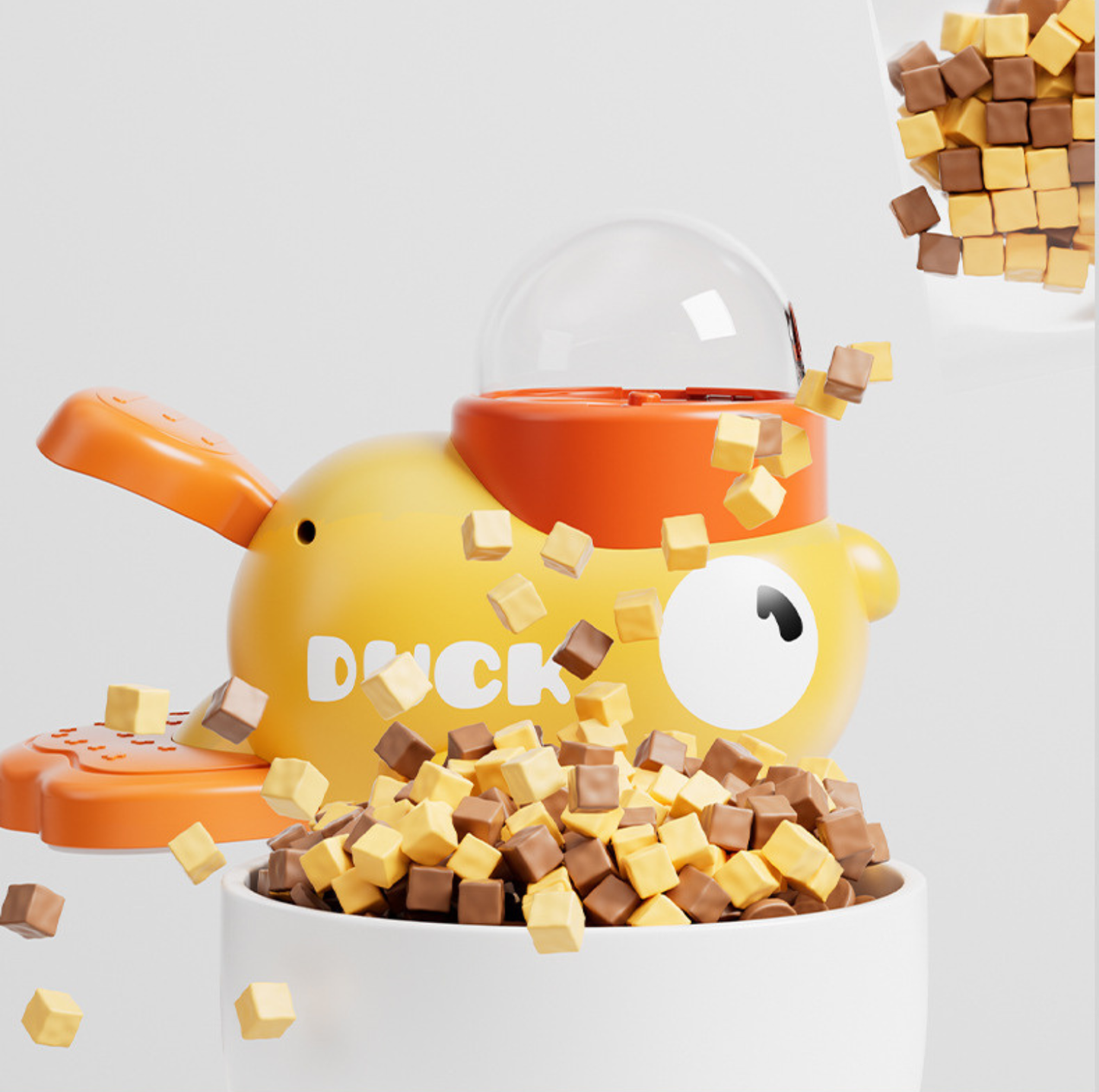 Little Duck Treat Puzzle Toy