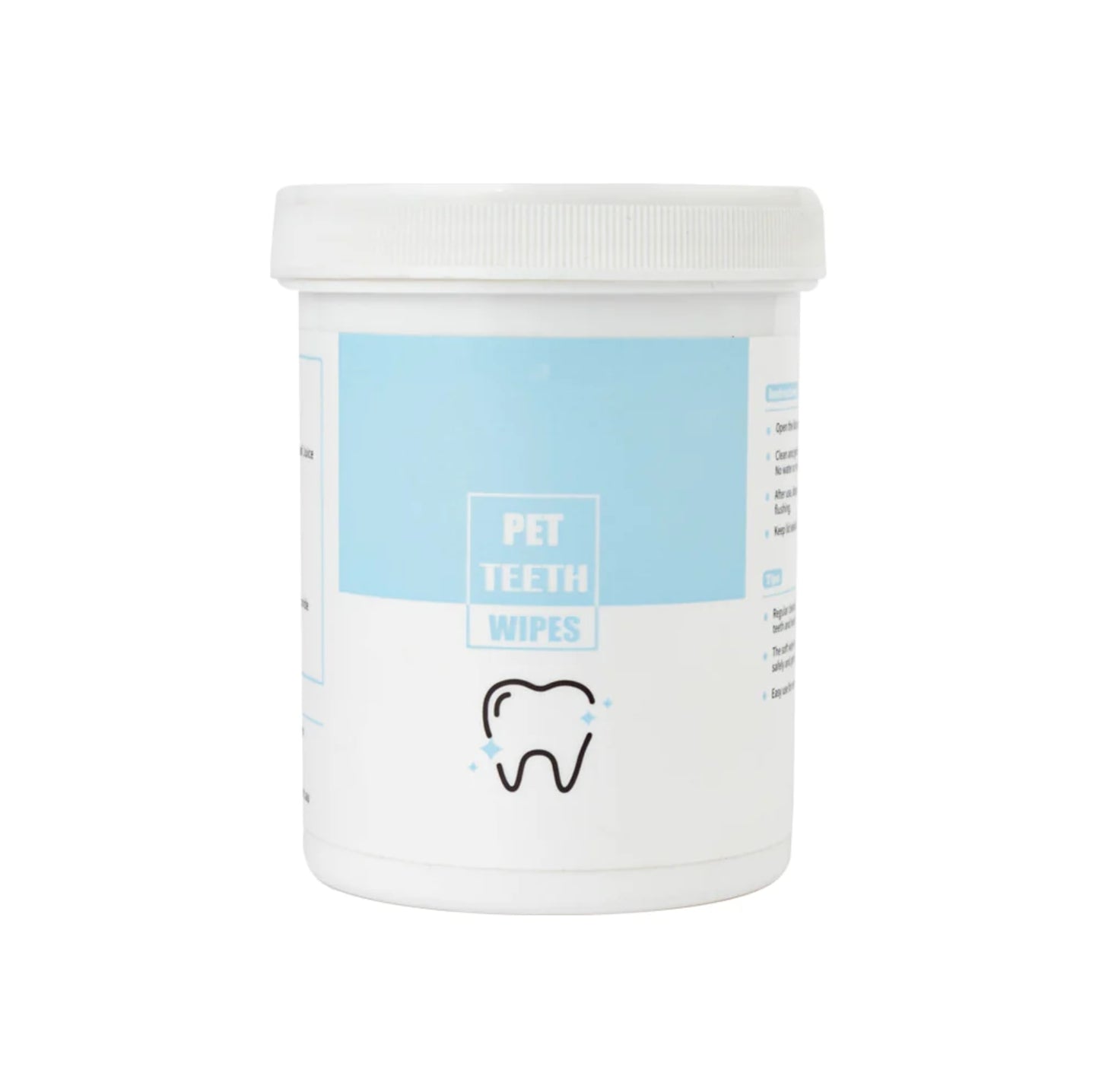 ZODIAC Dental Pet Wipes 150 pcs