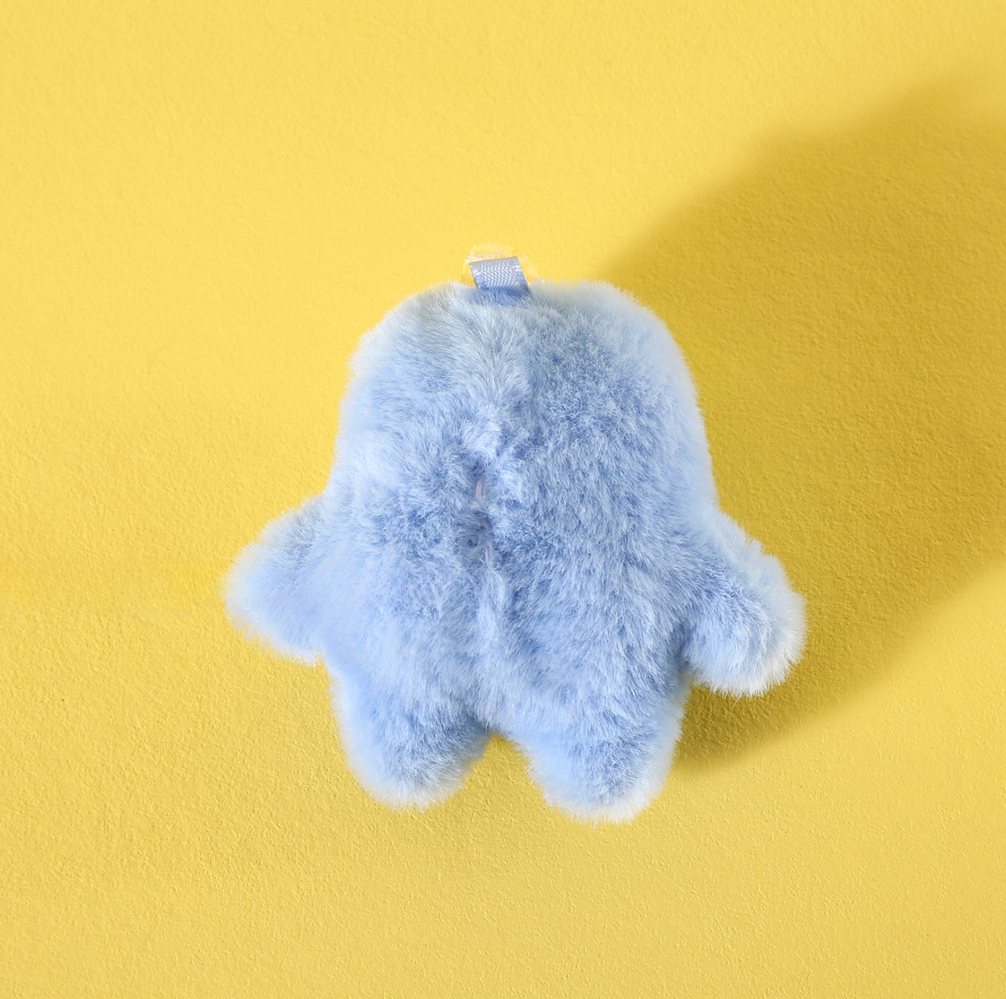 Adorable Little Monster-Style Plush Cat Toy Set of 5 – With Catnip & Bells - {{product.type}} - PawPawUp