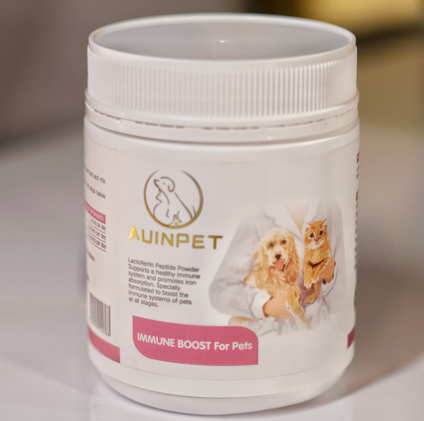 AUINPET PROBIOTIC POWDER For Pets - {{product.type}} - PawPawUp