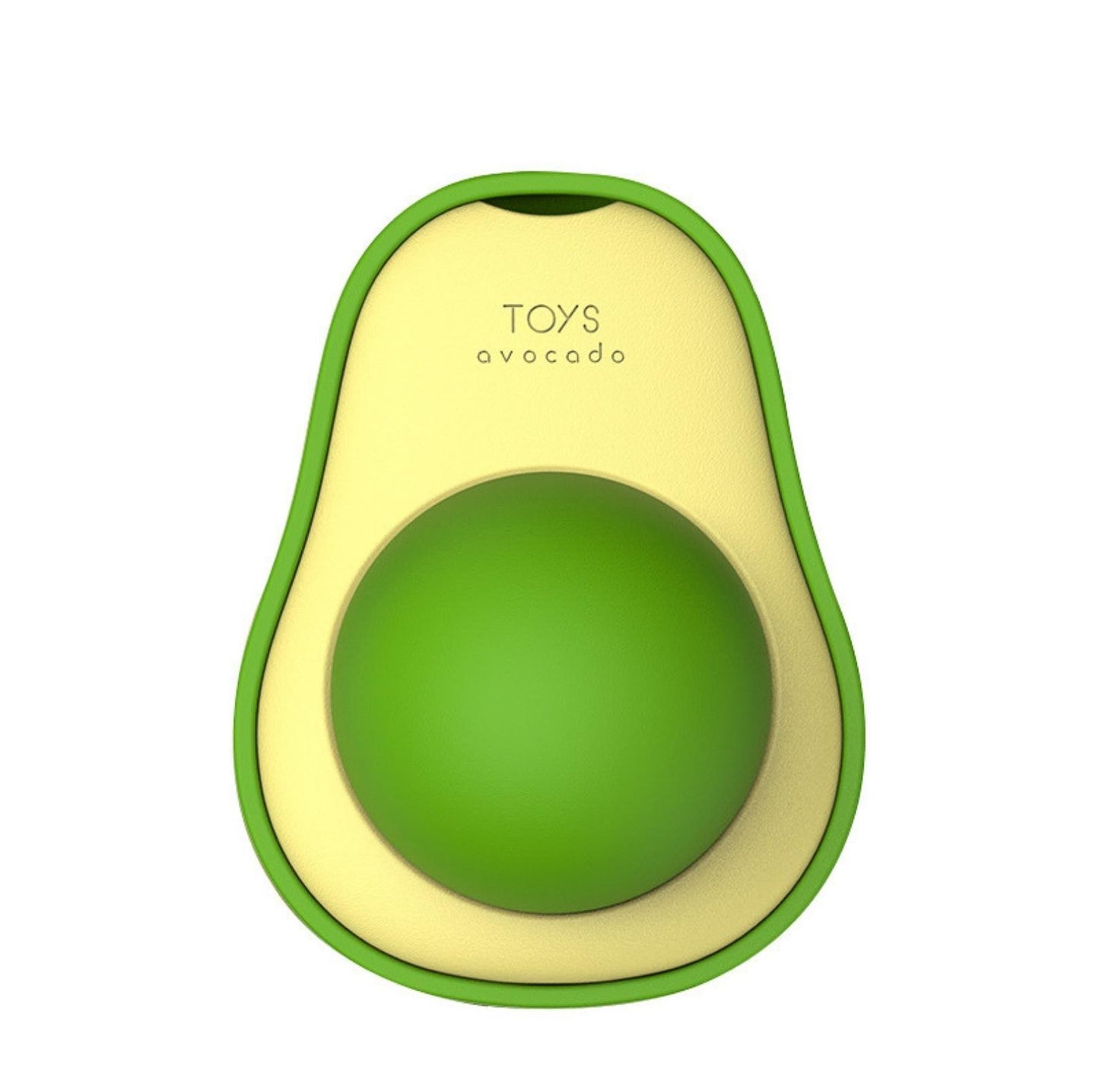 Avocado Catnip Licking Cat Toys - {{product.type}} - PawPawUp