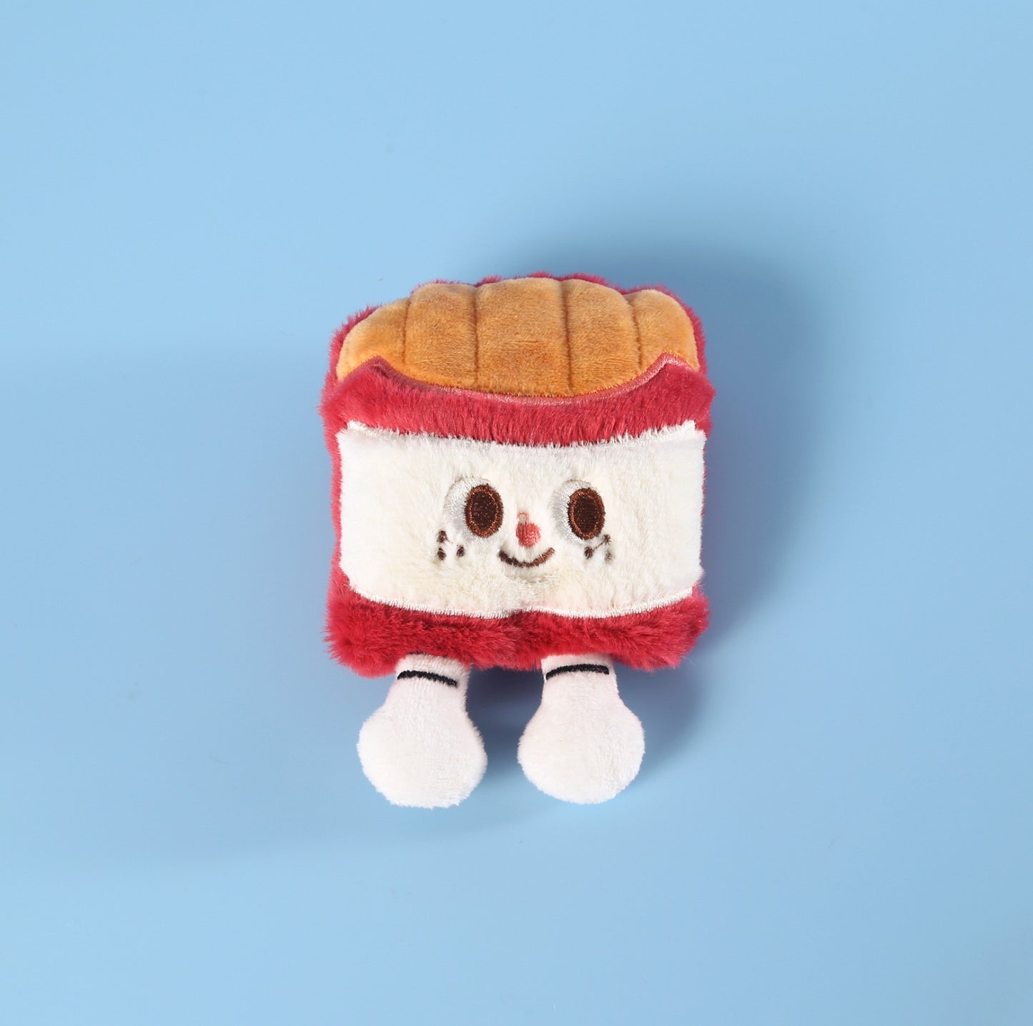 Cartoon Fastfood Cat Catnip Plush Toys - {{product.type}} - PawPawUp