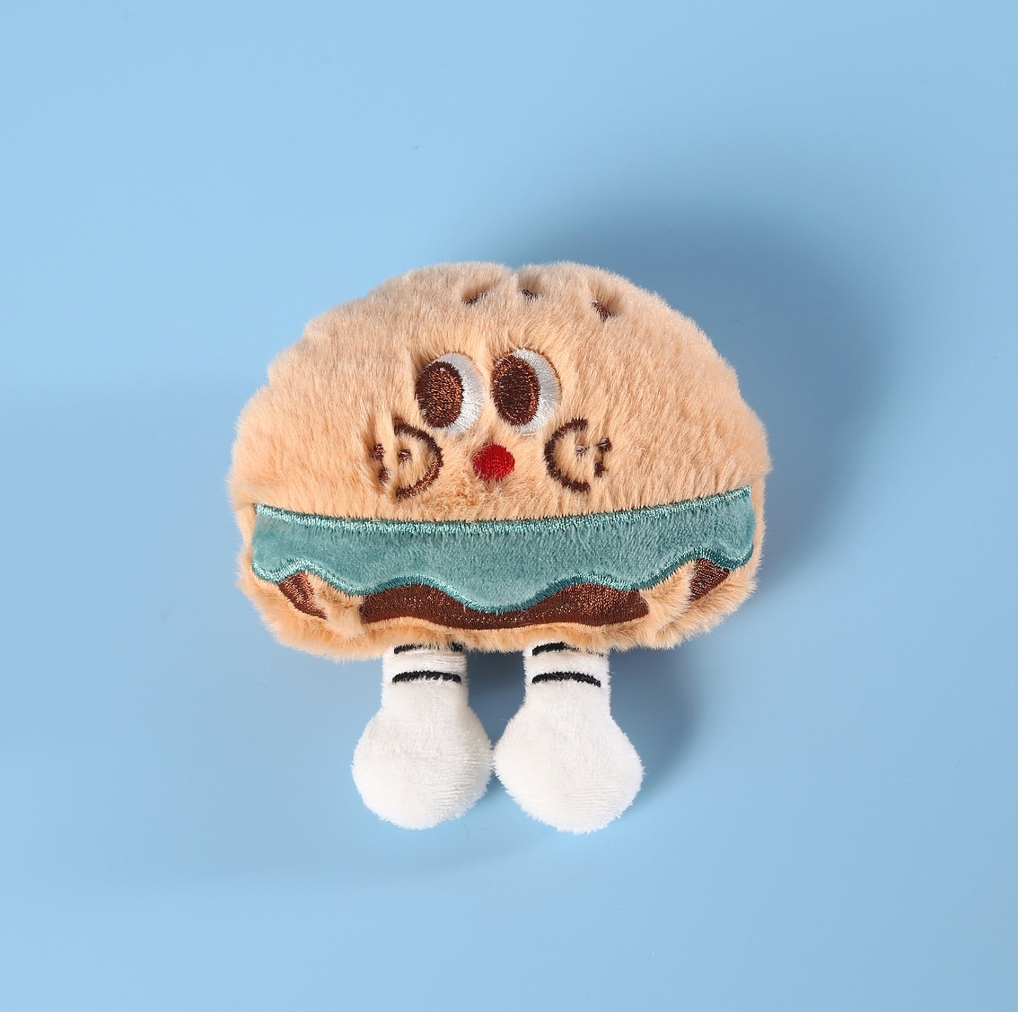 Cartoon Fastfood Cat Catnip Plush Toys - {{product.type}} - PawPawUp