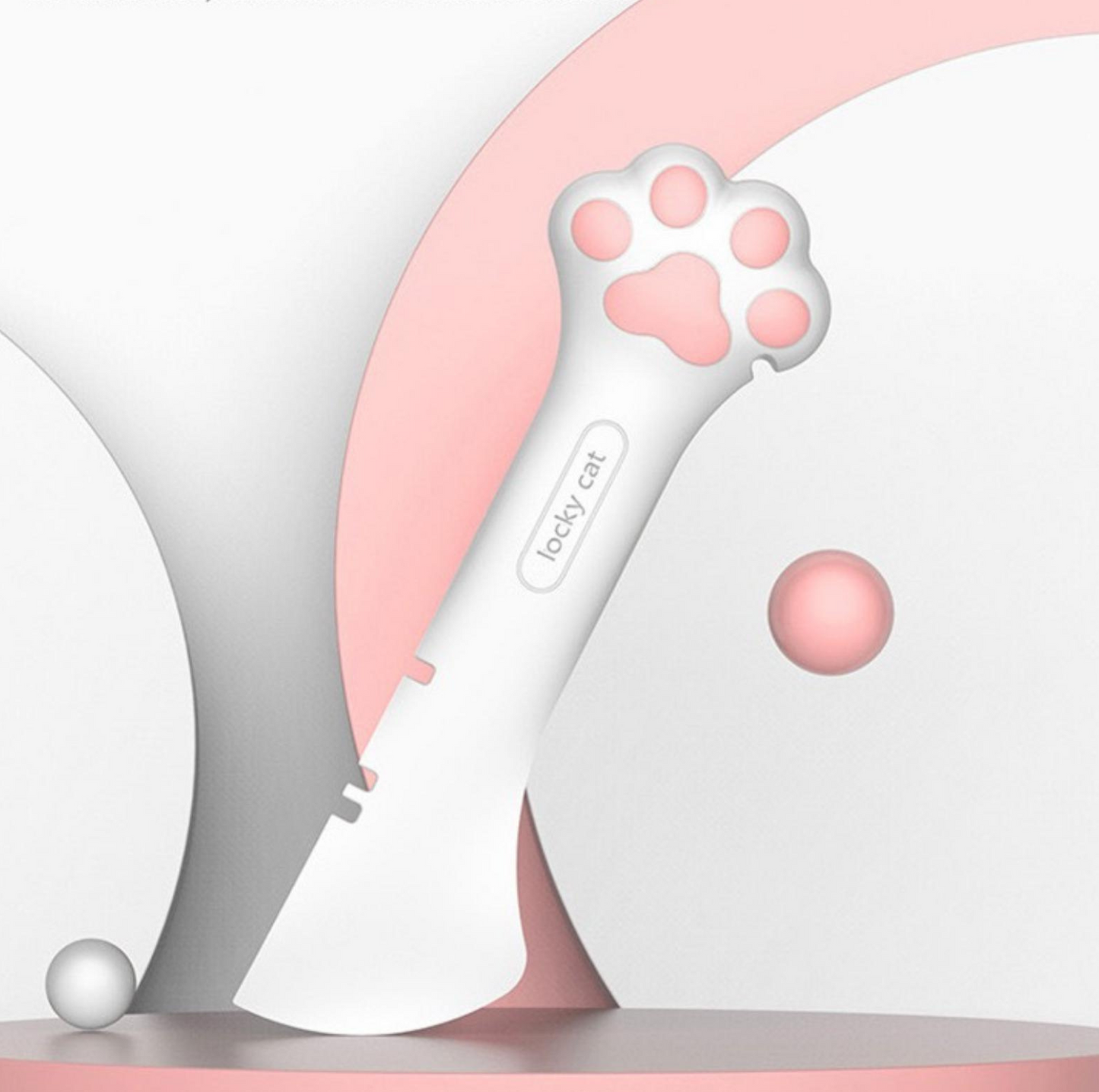 Cat Claw Silicone Spoon and Lid for Pet Cans - {{product.type}} - PawPawUp