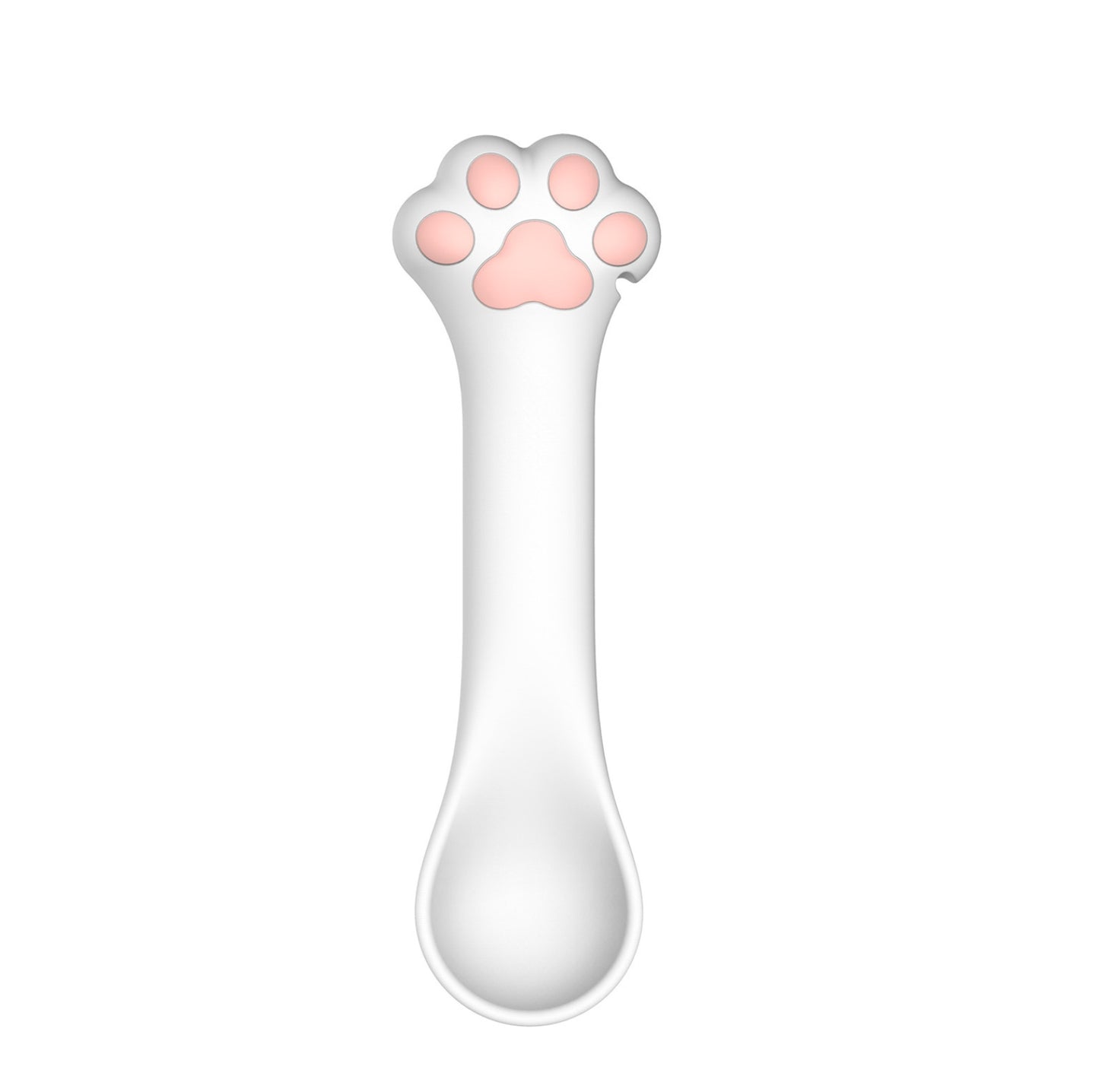 Cat Claw Silicone Spoon and Lid for Pet Cans - {{product.type}} - PawPawUp