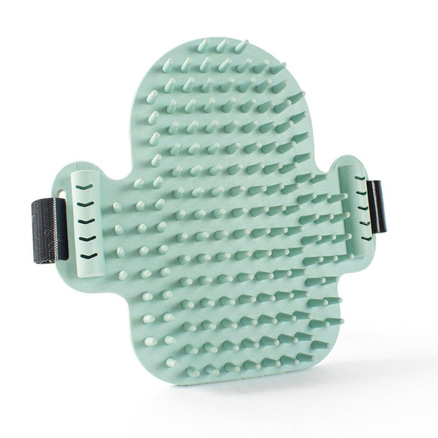 Cat Corner Scratcher Self Grooming Massager - {{product.type}} - PawPawUp