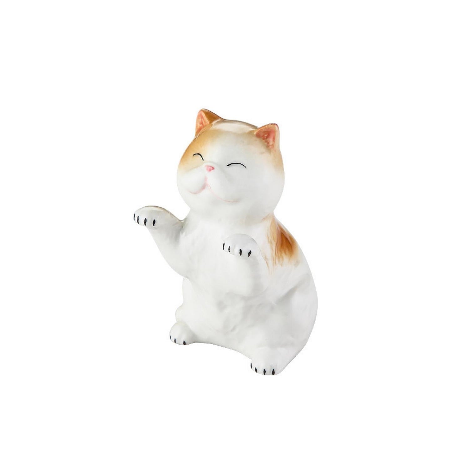 Ceramic Animal-Themed Home Decor Ornament - A Charming Homely Touch - {{product.type}} - PawPawUp