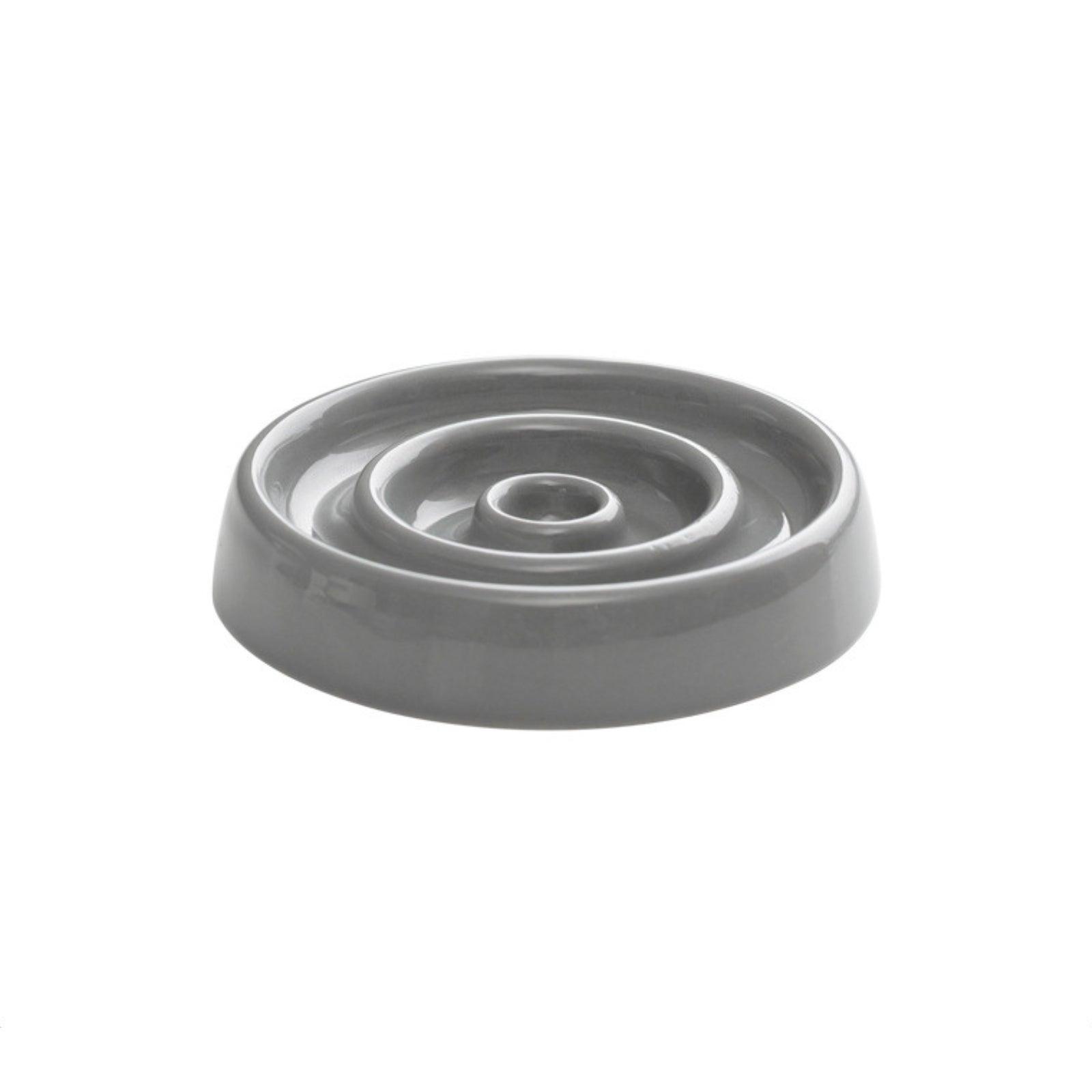 Ceramic Slow Eating Pet Food Bowl for Cats and Dogs - {{product.type}} - PawPawUp