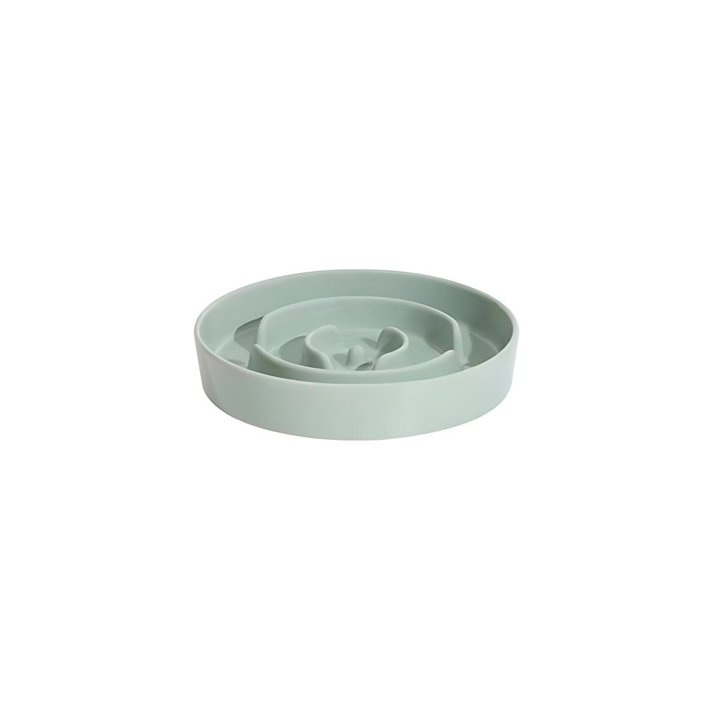 Ceramic Slow Feeder Pet Bowl for Dogs and Cats - {{product.type}} - PawPawUp