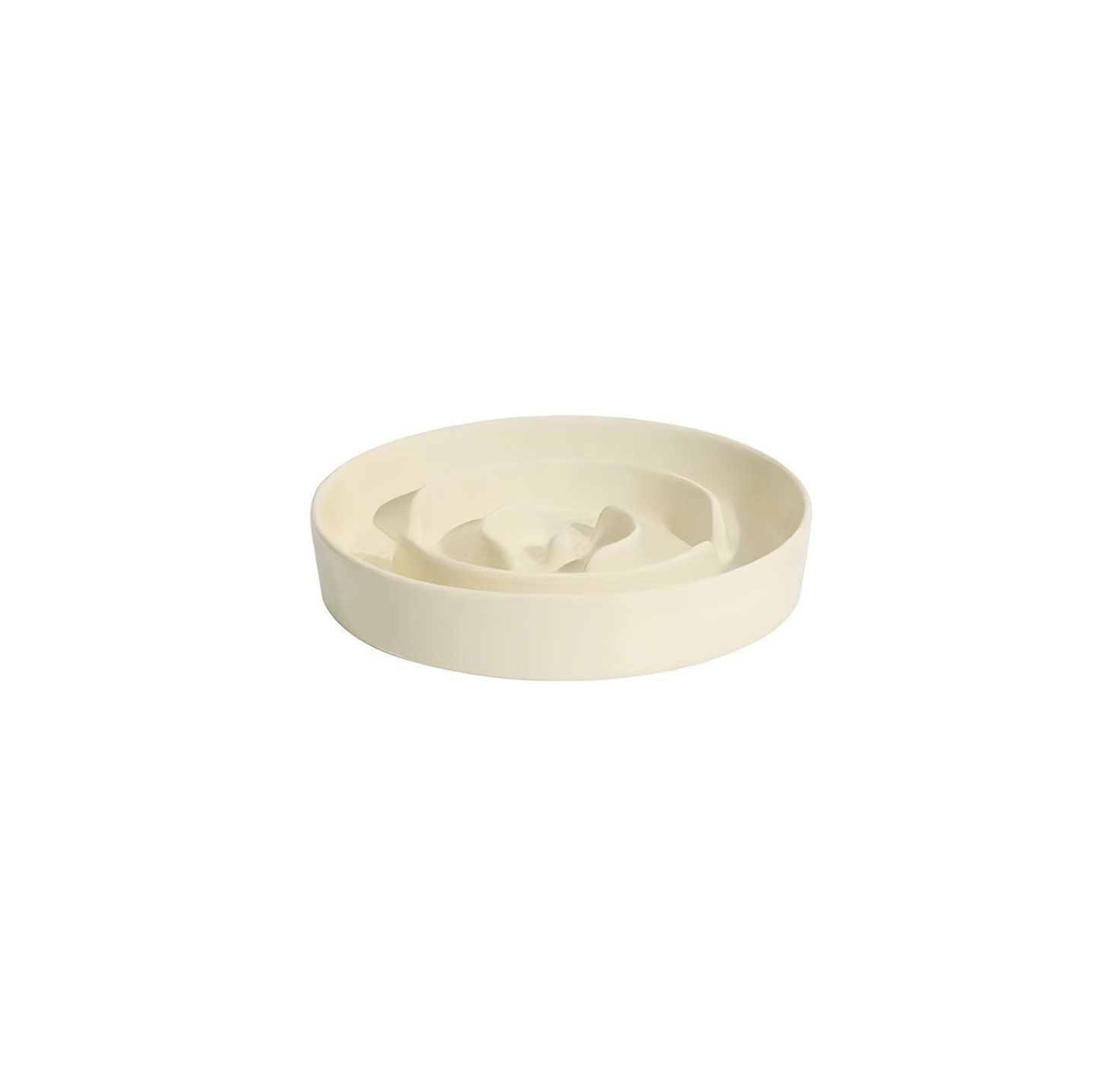 Ceramic Slow Feeder Pet Bowl for Dogs and Cats - {{product.type}} - PawPawUp