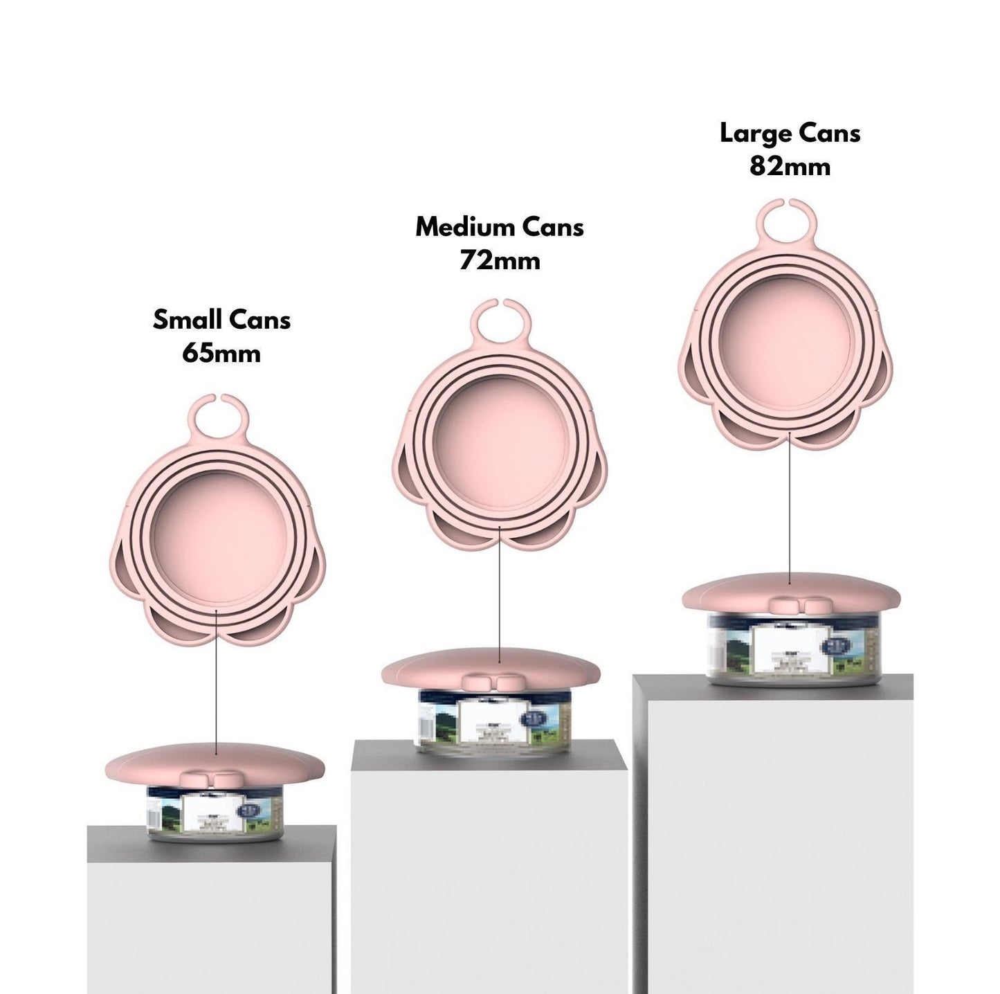 Comfort Dining Cat Bundle - Tilting Bowl and Can Accessory Set - {{product.type}} - PawPawUp