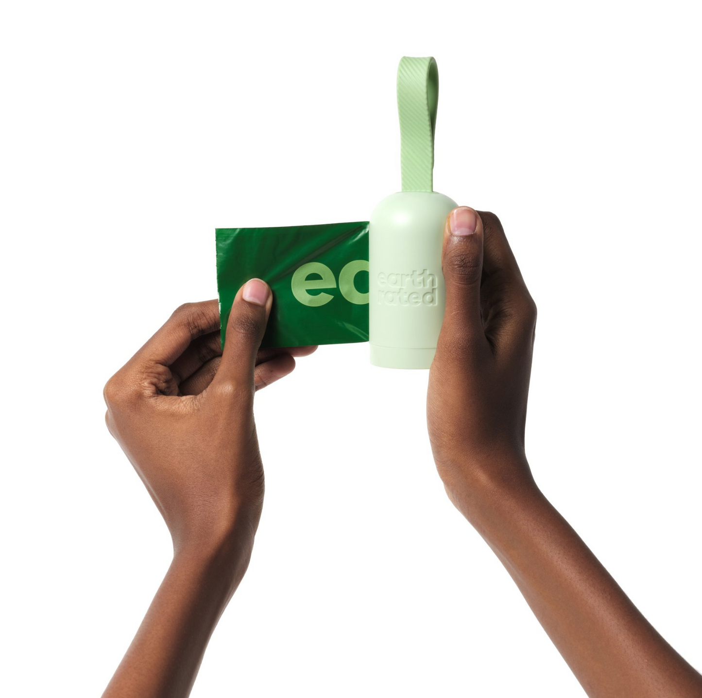 Earth Rated Dispenser with Bags - {{product.type}} - PawPawUp