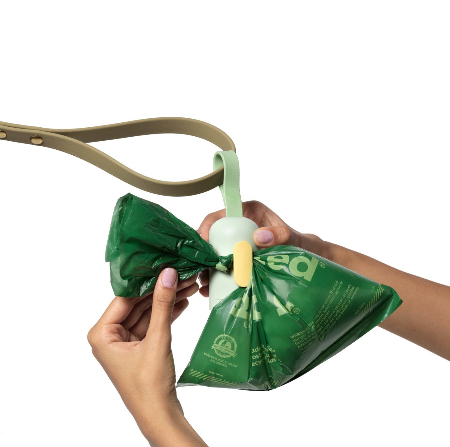 Earth Rated Dispenser with Bags - {{product.type}} - PawPawUp