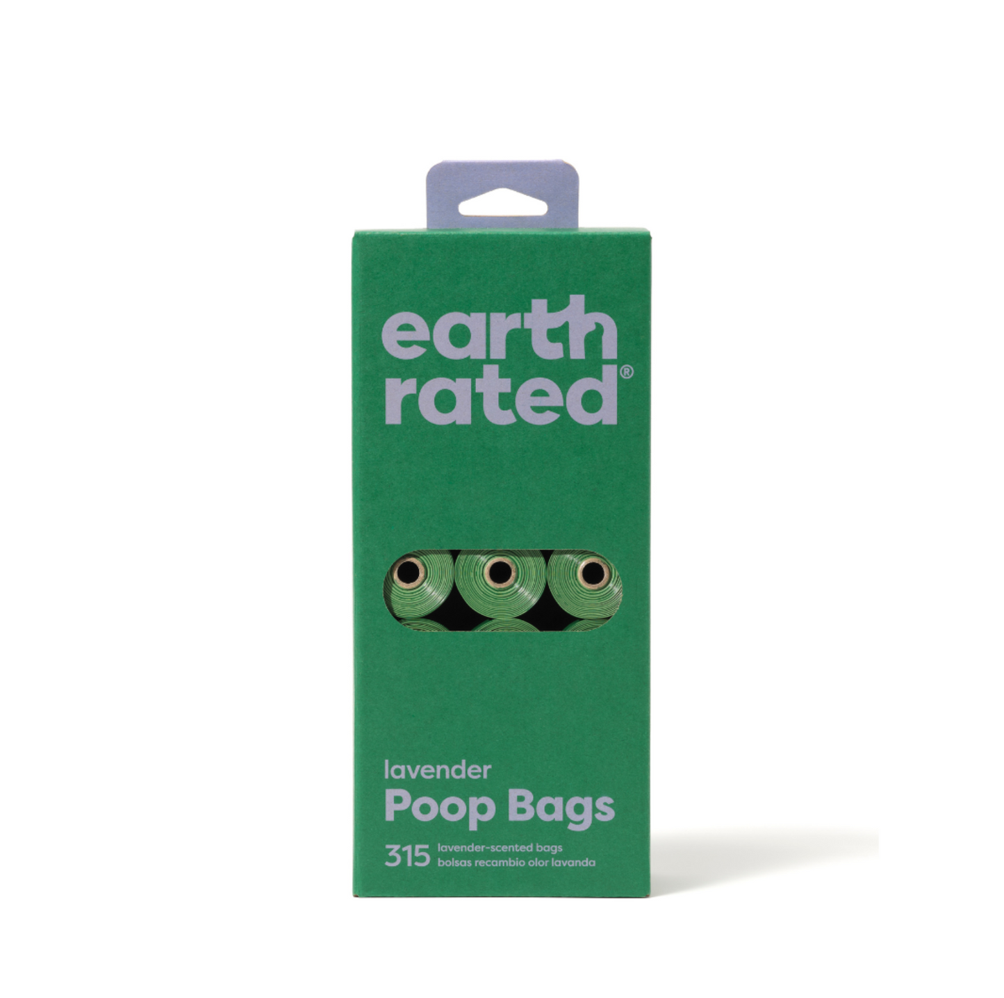 Earth Rated Dog Poo Bags Refill Rolls - {{product.type}} - PawPawUp